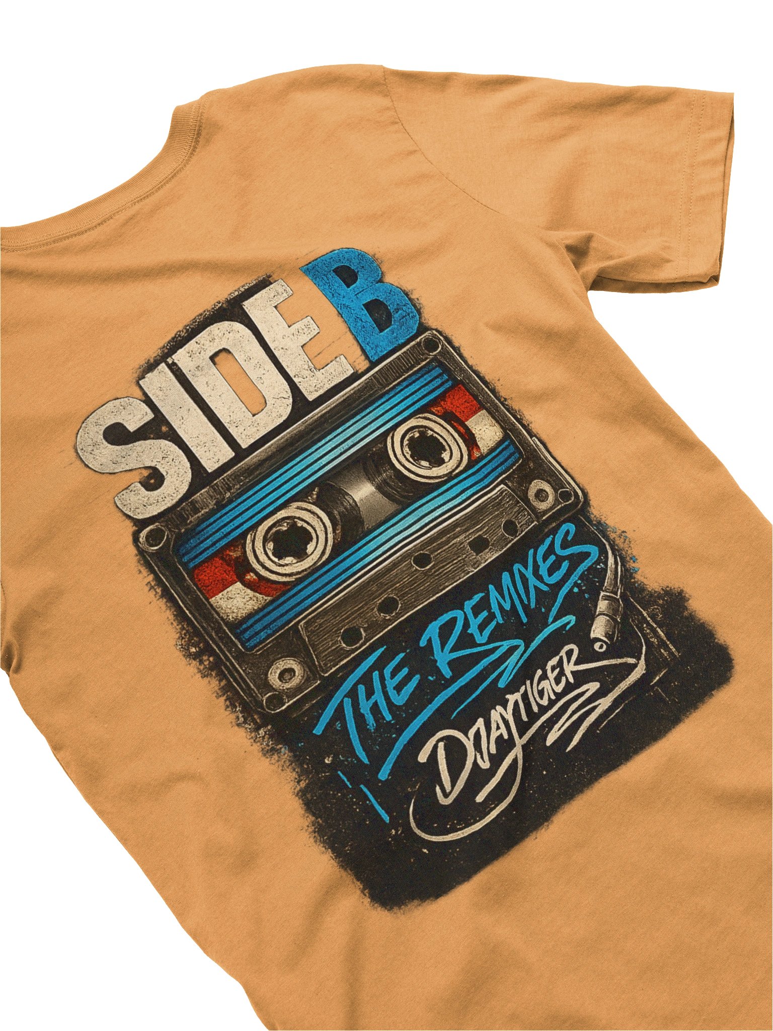 Side A / Side B Cassette Shirt by Djaytiger product image (14)