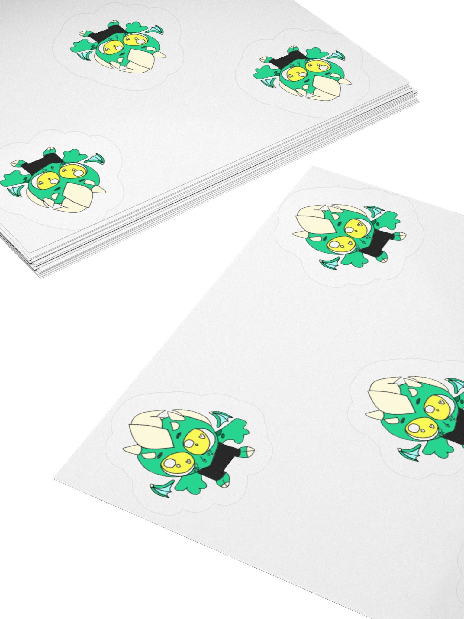 Little guy stickers product image (11)