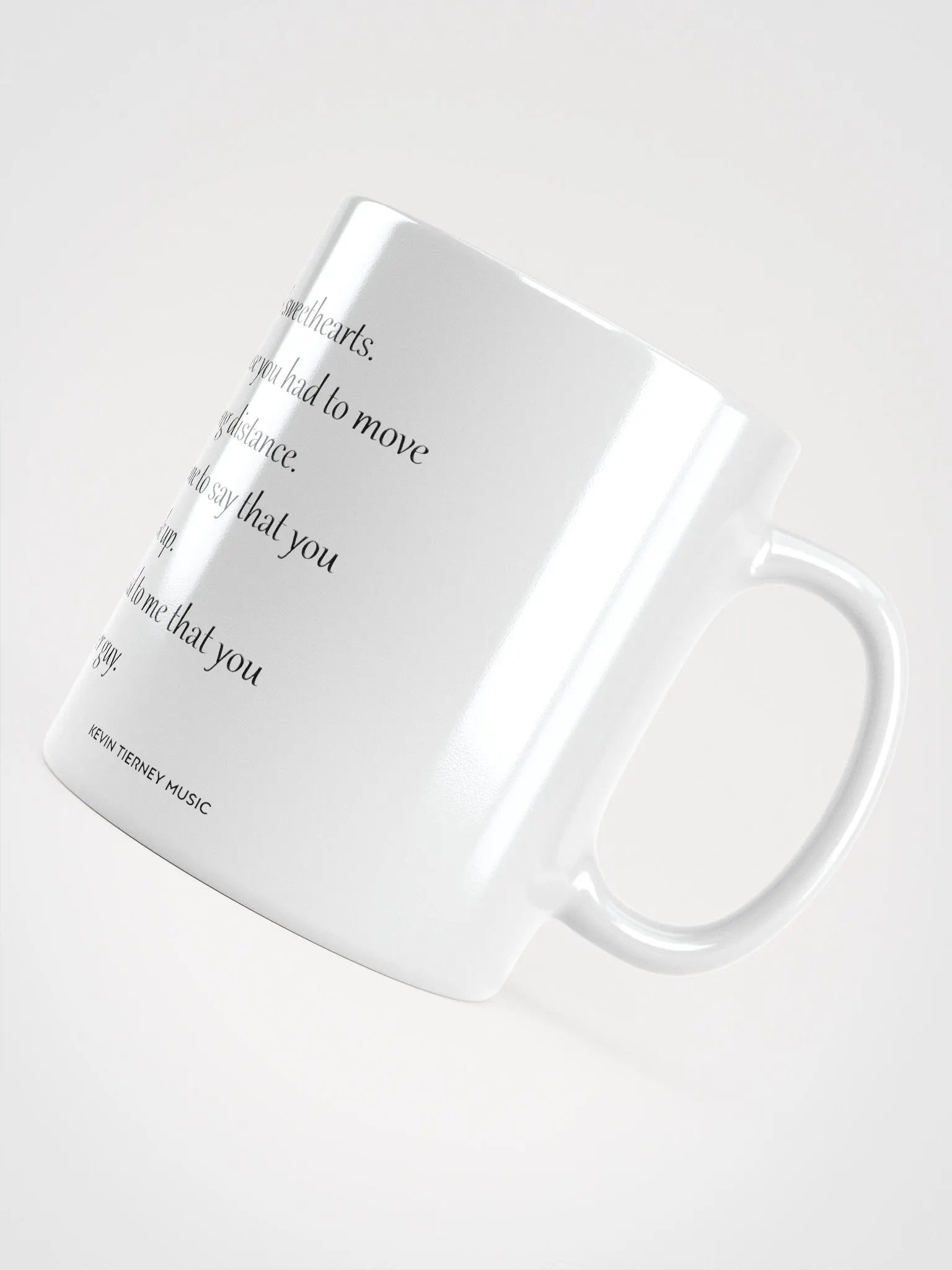 We Were High School Sweethearts Verse Mug product image (5)