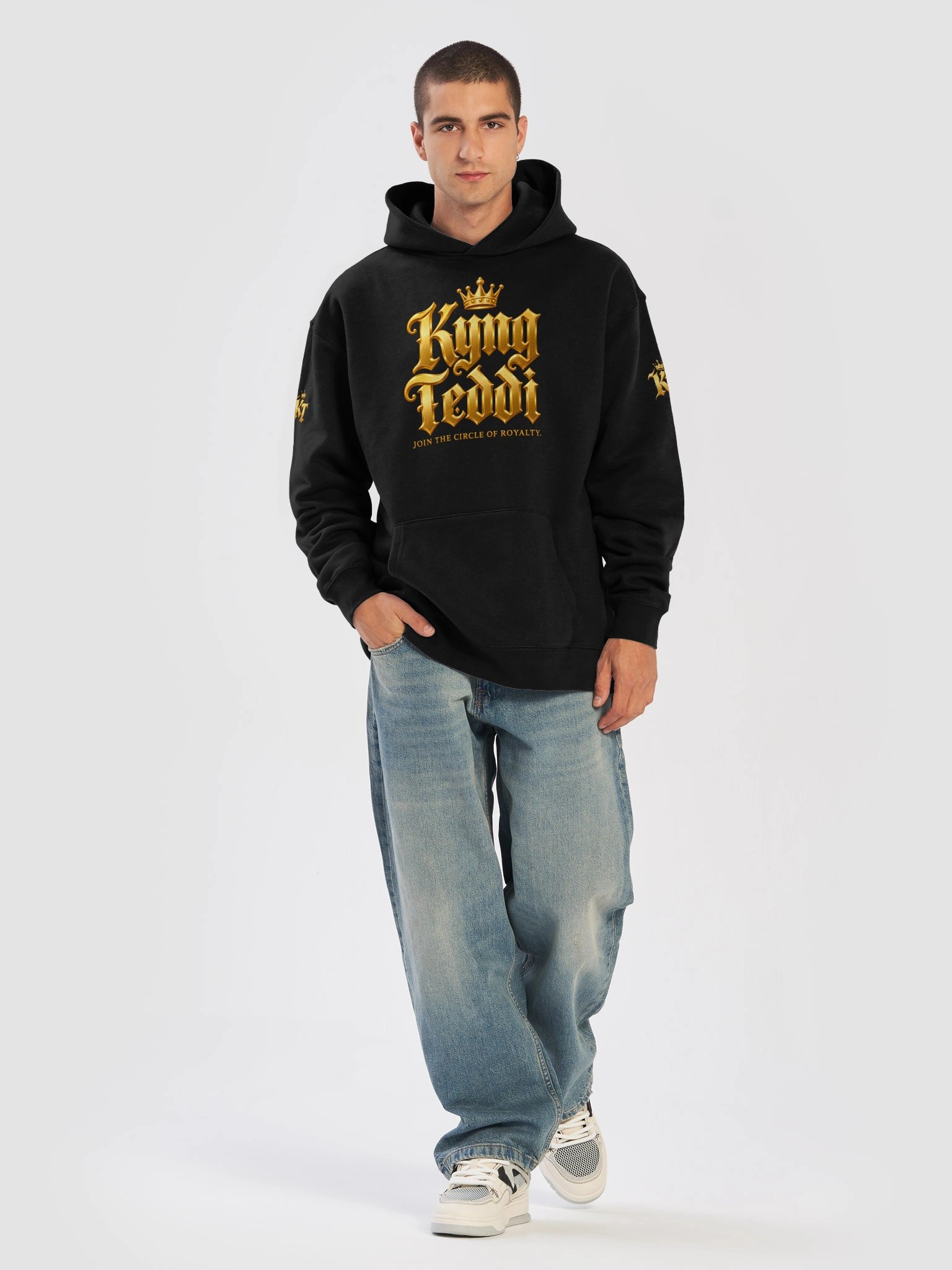 Kyng Teddi Royal Legacy Hoodie product image (17)