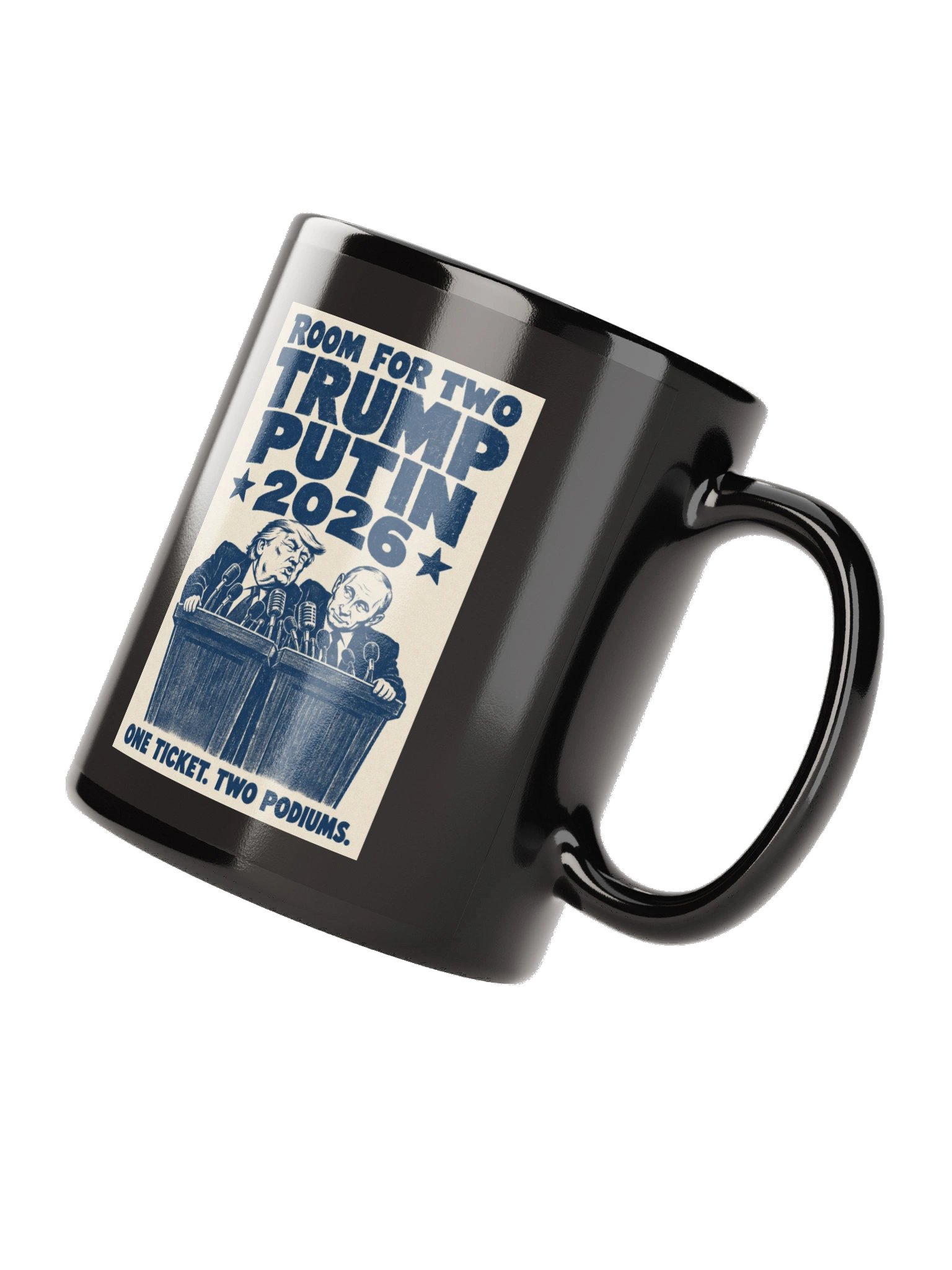 Room for Two — Coffee Mug product image (4)