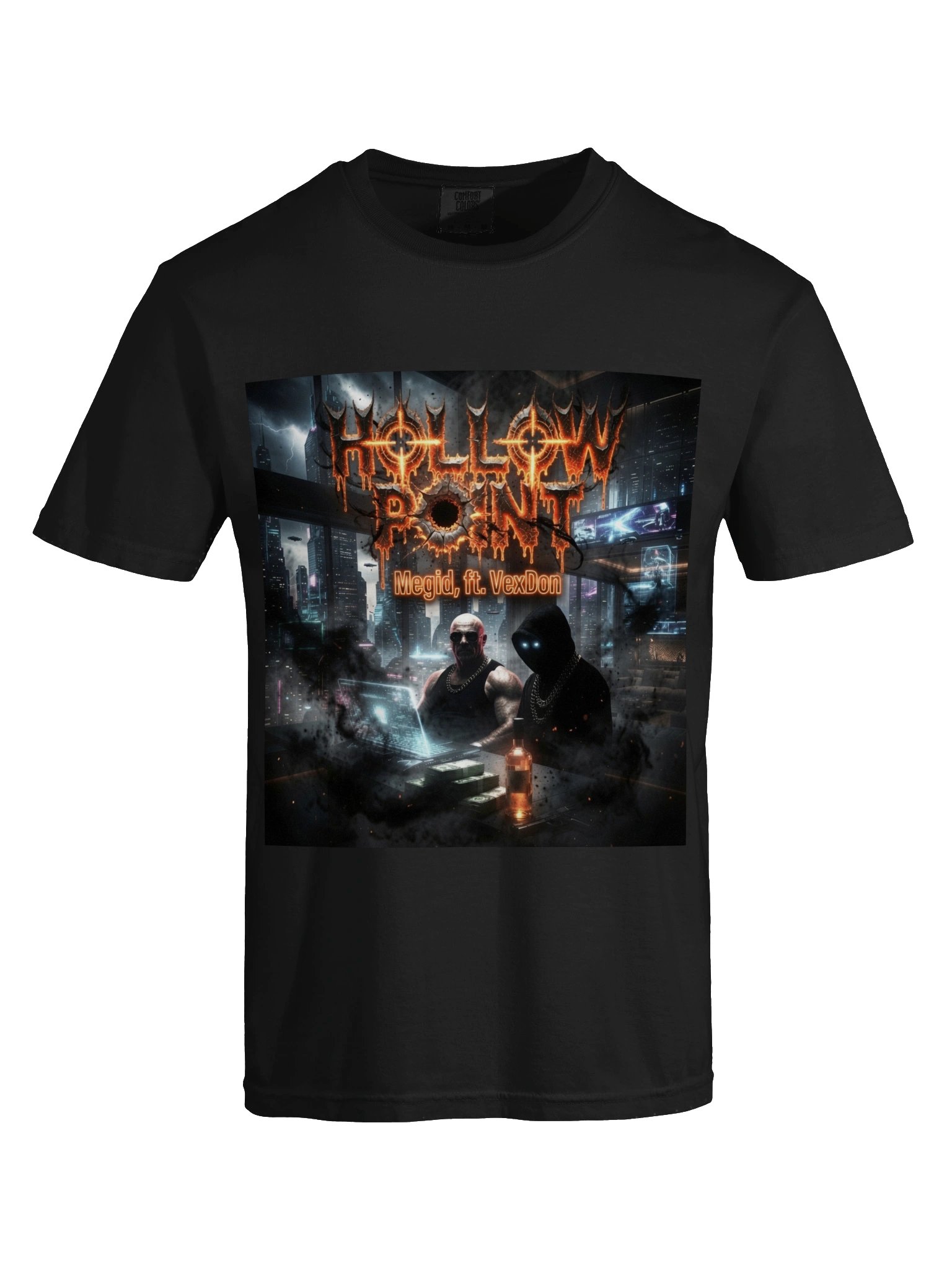 HOLLOW POINT ~ tee product image (5)