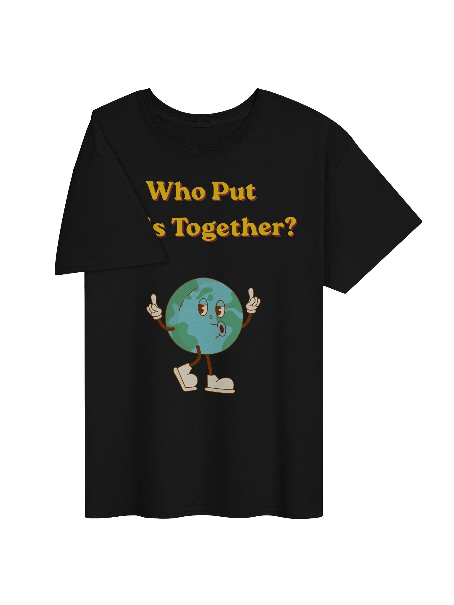 Who Put This Together Shirt | *1* product image (3)