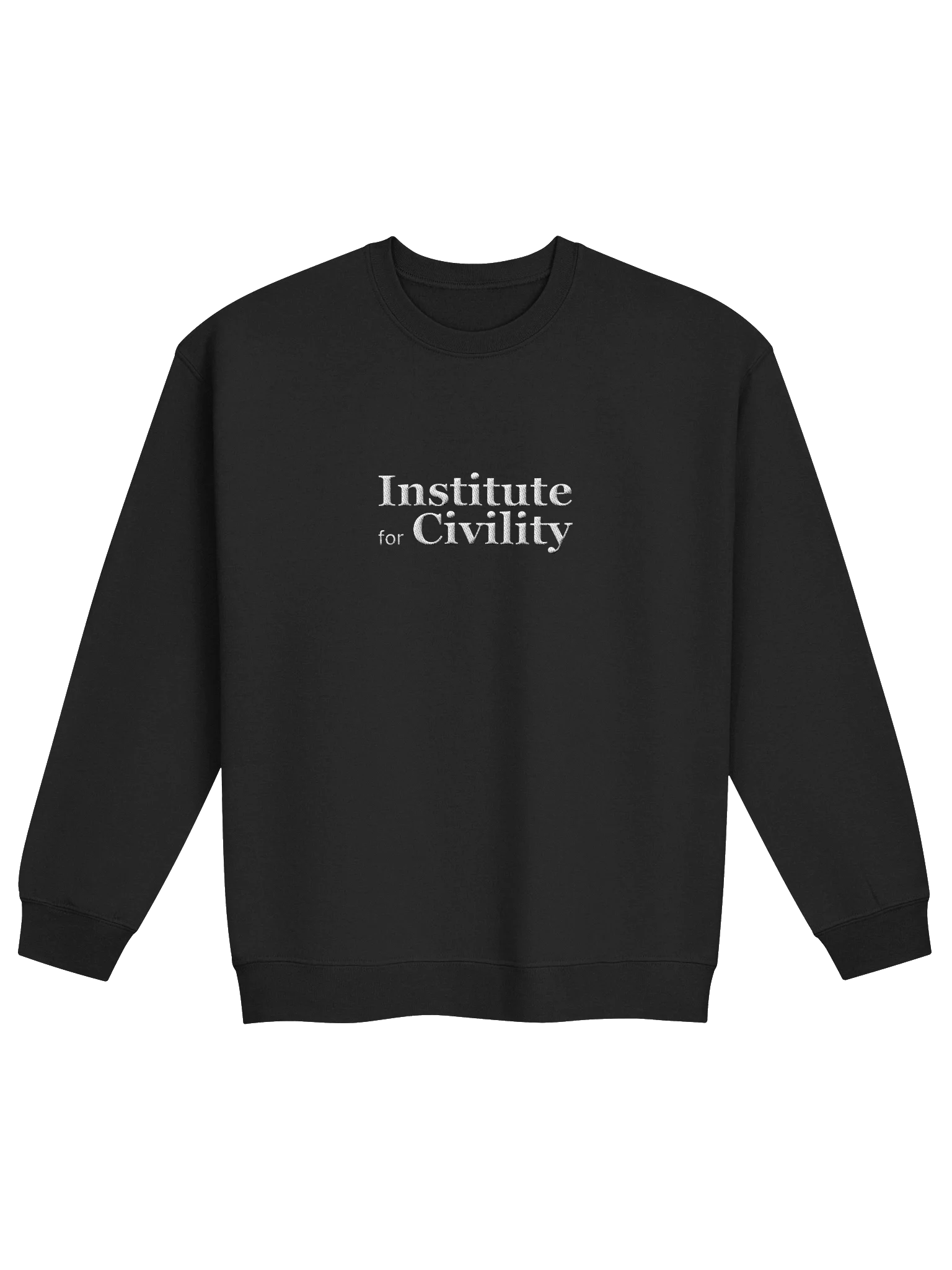 Institute for Civility Sweatshirt product image (2)
