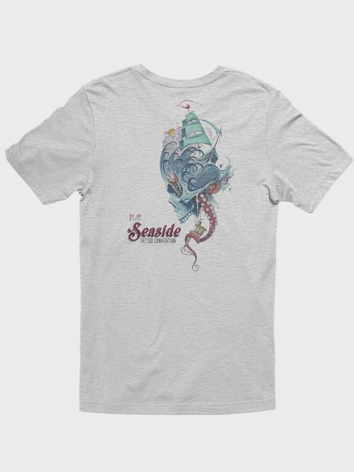 Seaside Tattoo Show 2017 - Chase Tafoya product image (1)