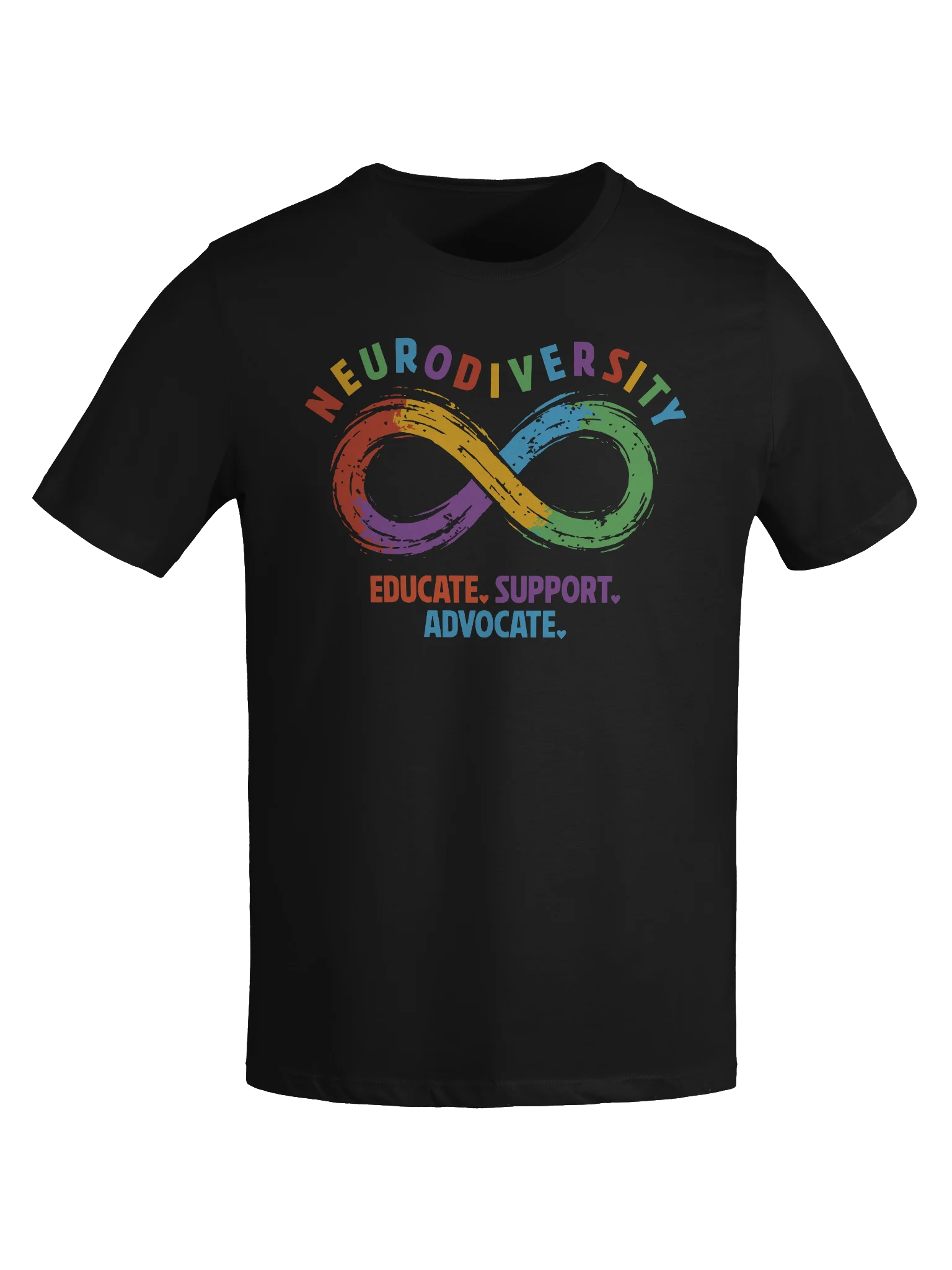 Neurodiversity Women's Tee product image (7)