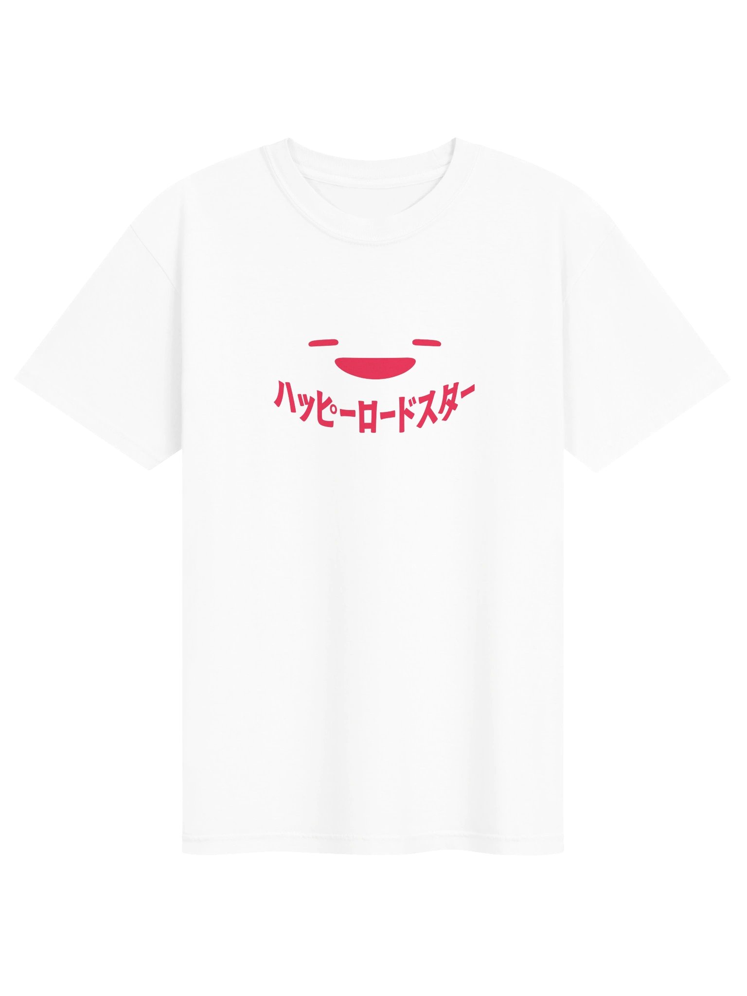 Happy Roadster Smile Tee - MX-5 NA product image (1)