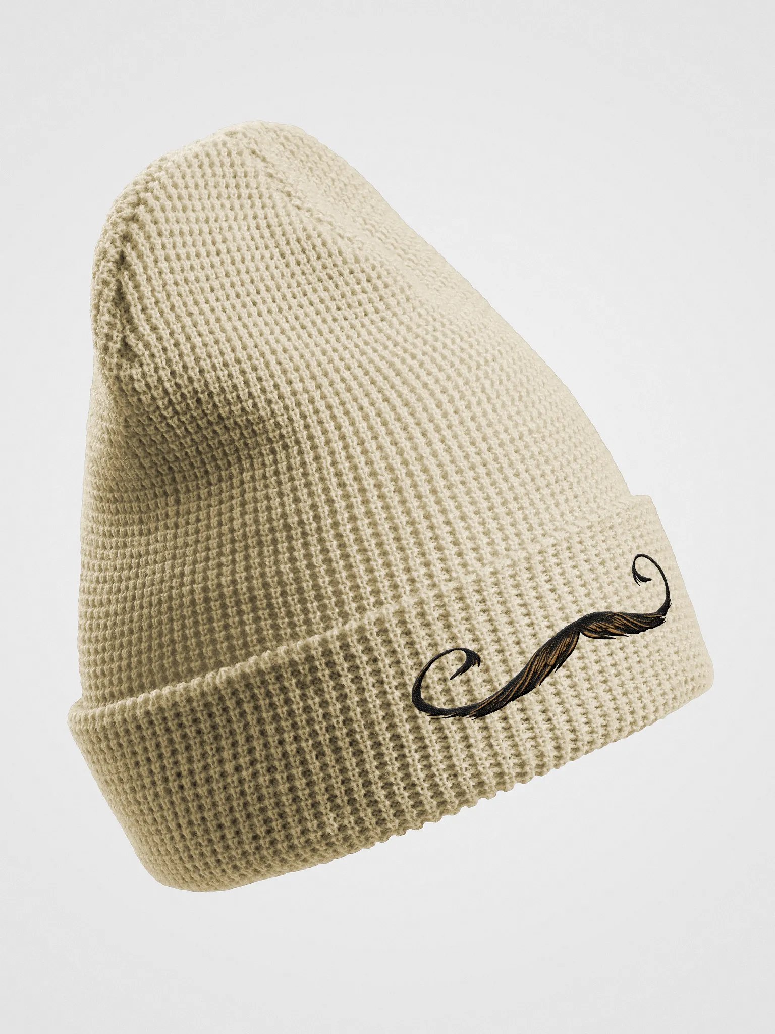 You Mustache Stay Warm Beanie product image (27)