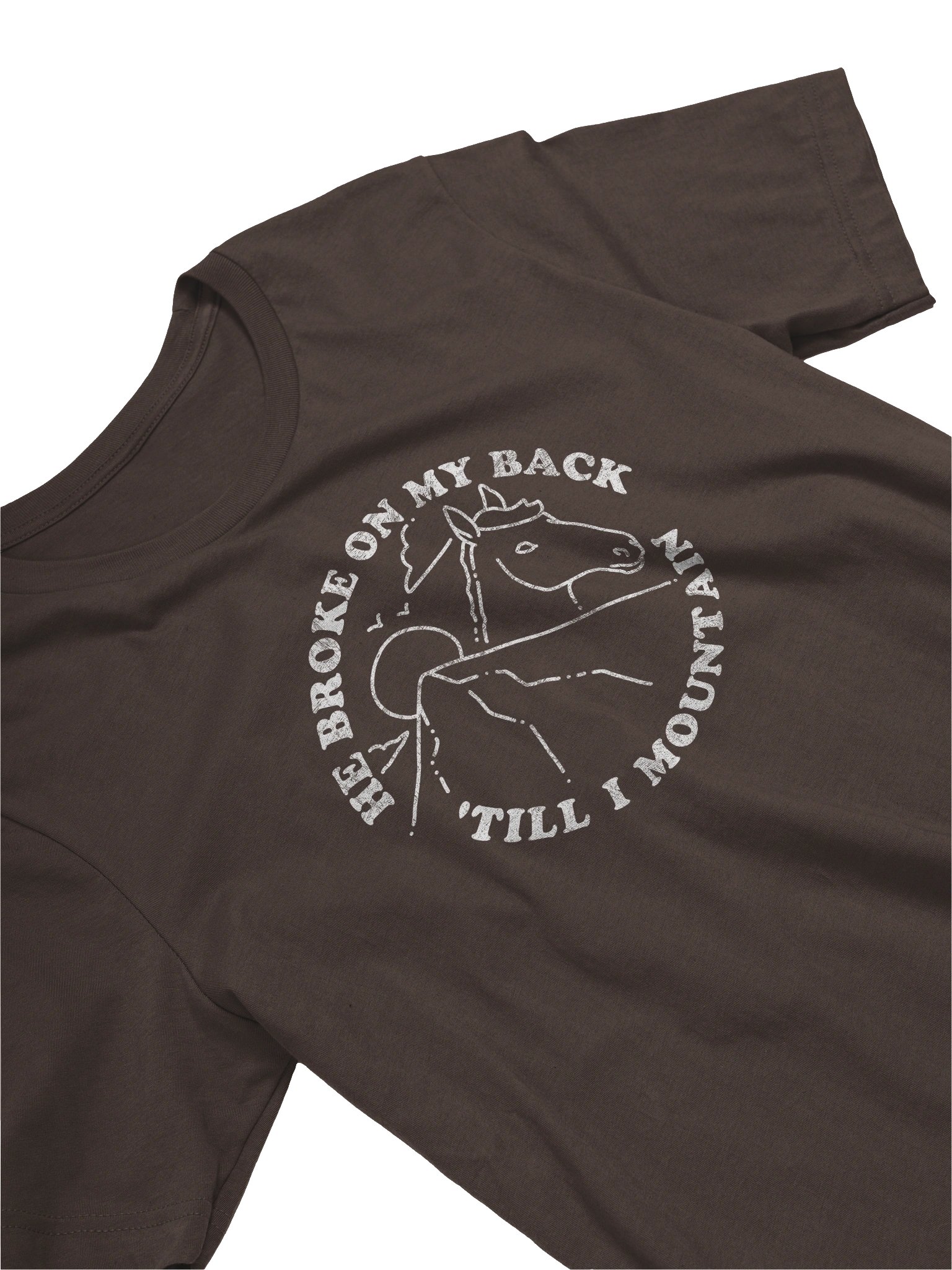 Back Broke ⛰🐴 product image (1)