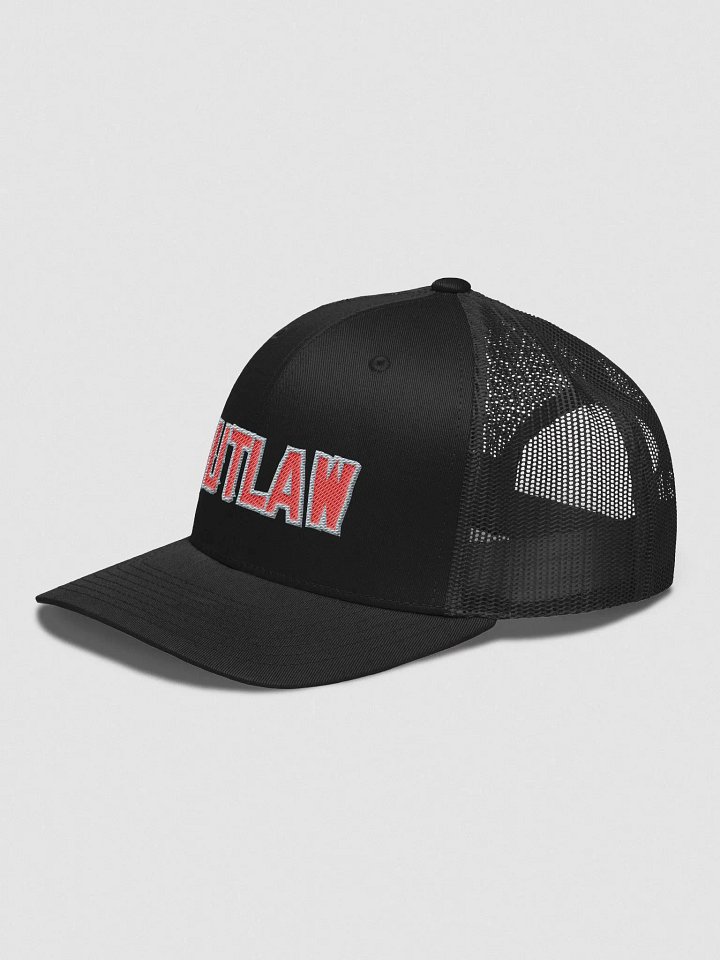 Outlaw Cap product image (2)
