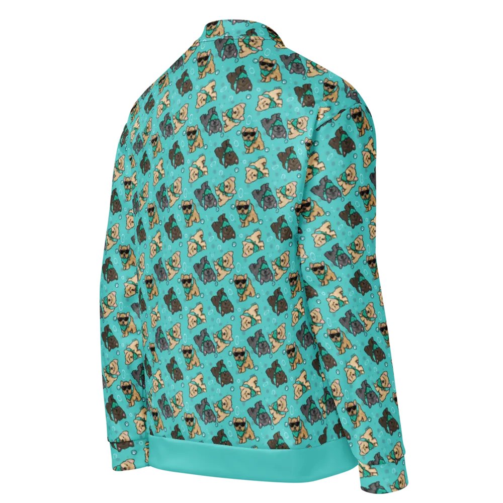 Cutieface Cairns Bomber Jacket product image (4)