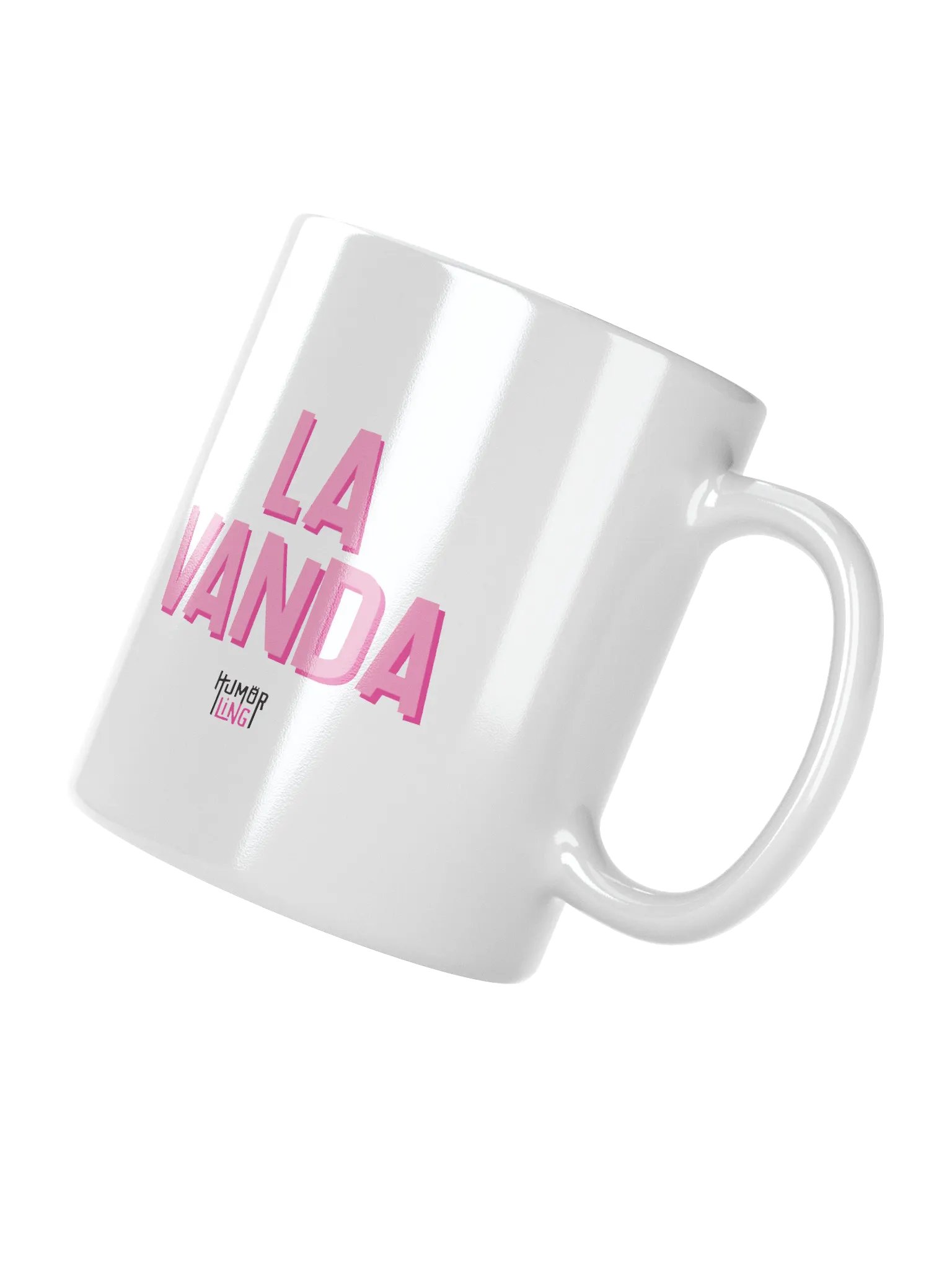Lavanda - Mug (Left Handed) product image (3)