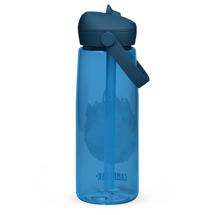 CamronJK & Cousins Clear Water Bottle product image (10)