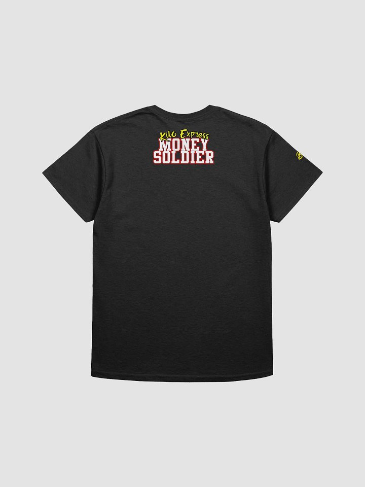 Kilo Express - Money Soldier Money Grabber Tee product image (2)
