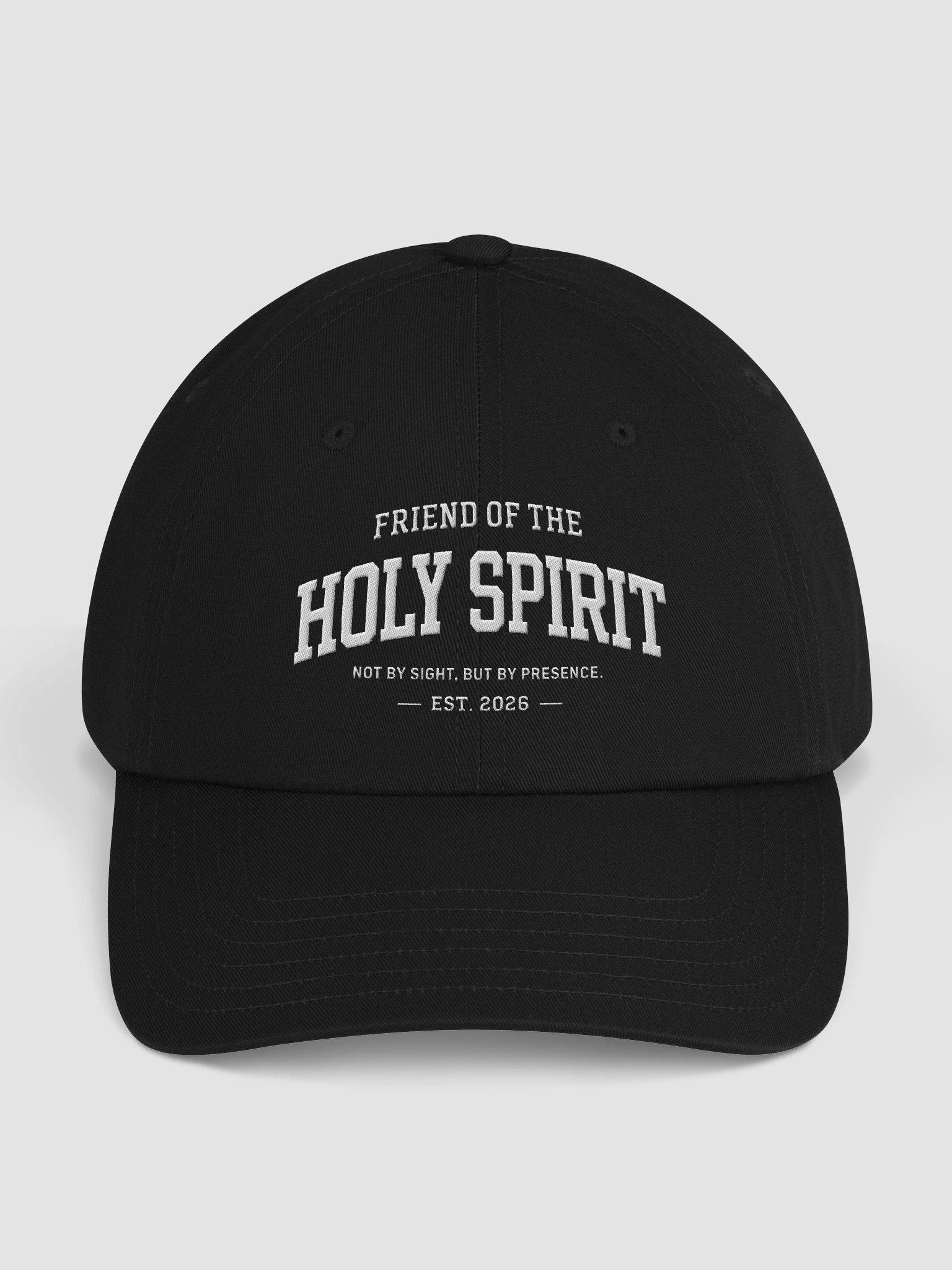 Friend of the Holy Spirit — Collegiate Cap product image (2)
