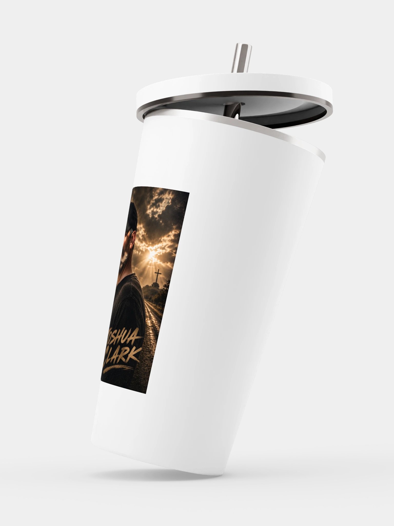 No Cracks In My Armor Insulated Tumbler product image (3)