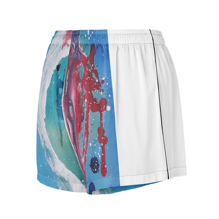 Fließendes Herz Pijama kurze Hose product image (2)