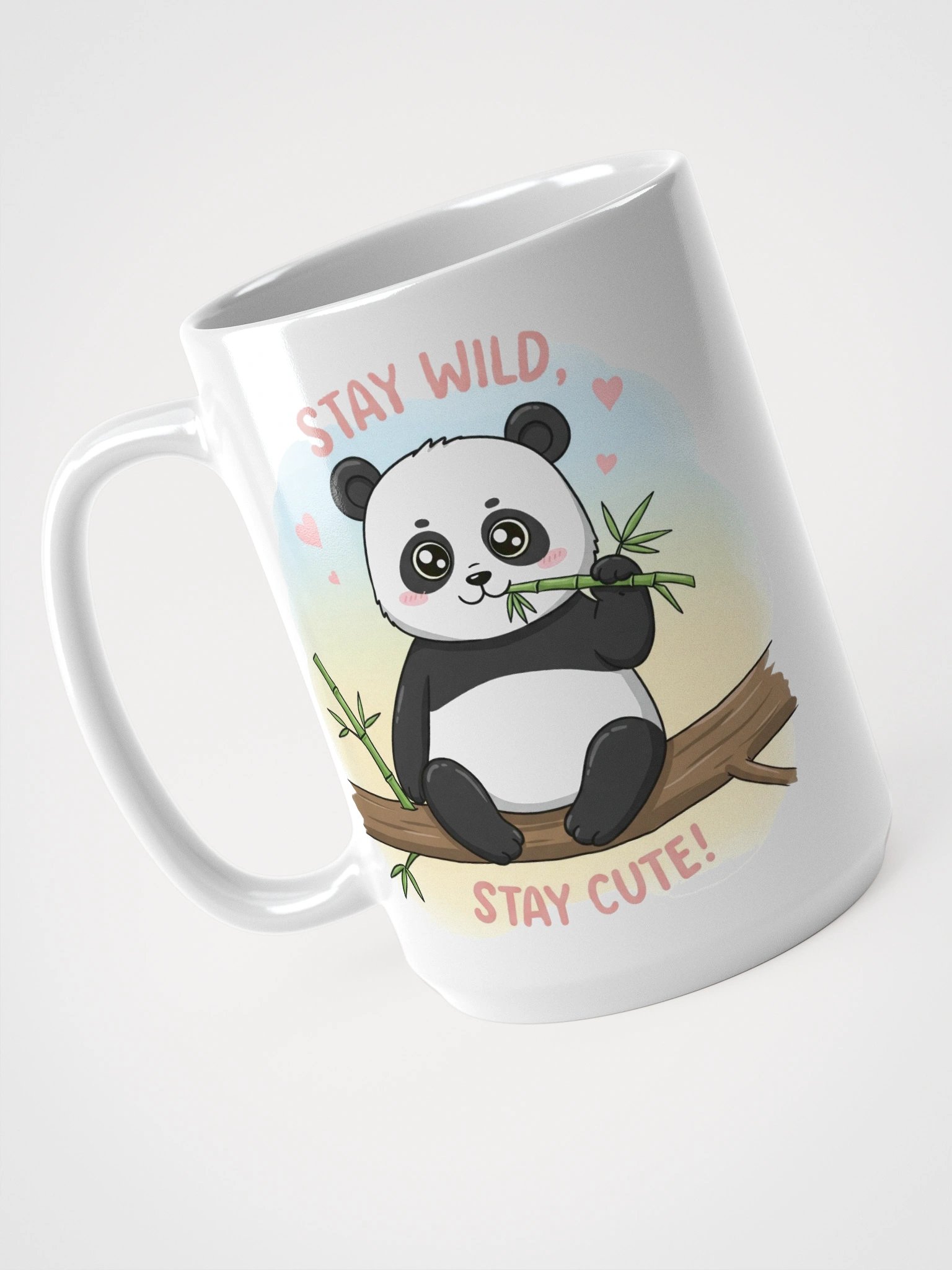 Panda Cute Design Mug product image (3)