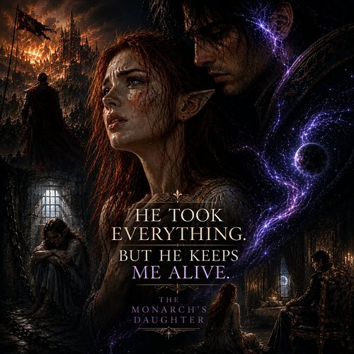 ✨ You watched your father die.

You watched a kingdom burn.

Then something connected you to the man responsible.

Now he fee...