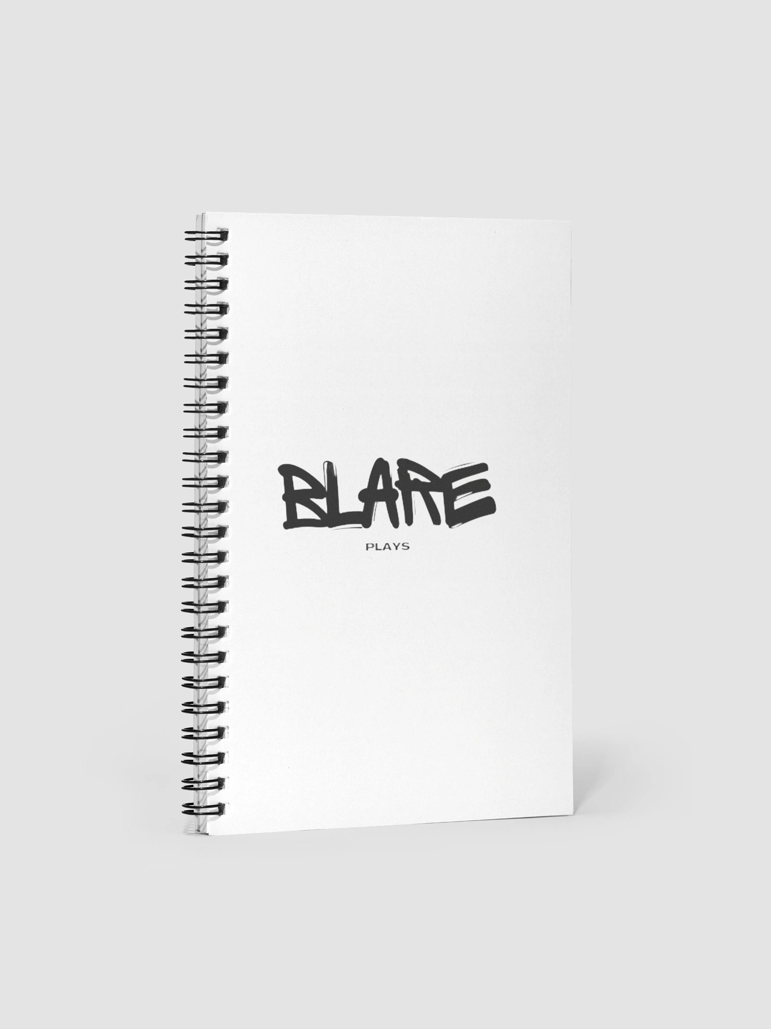 Graffiti Dreams Spiral Notebook product image (1)