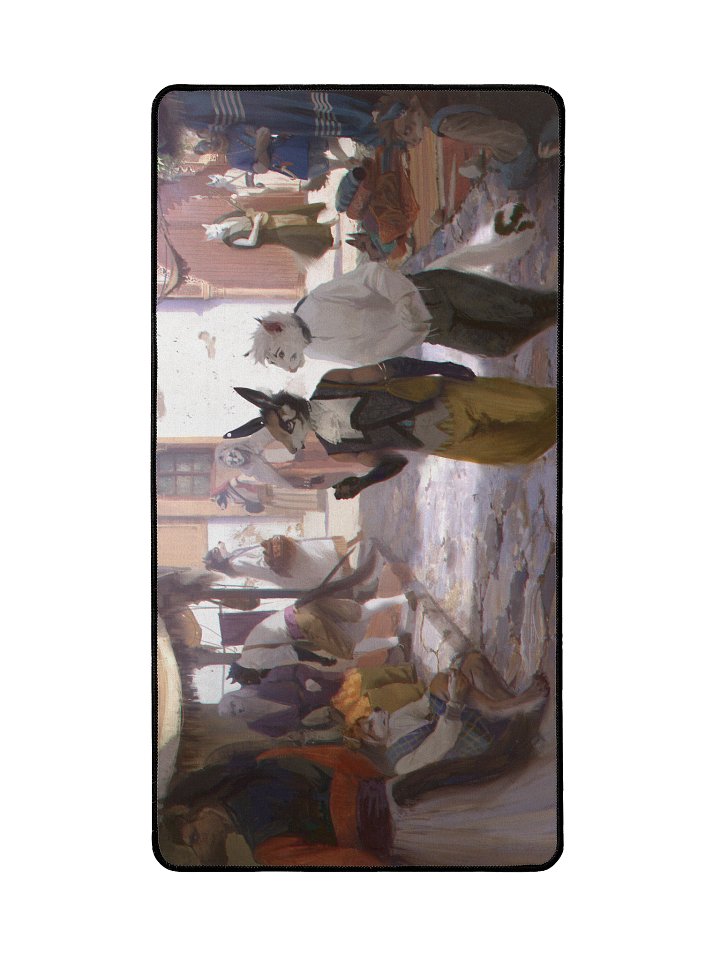 Deskmat - Marketplace product image (2)
