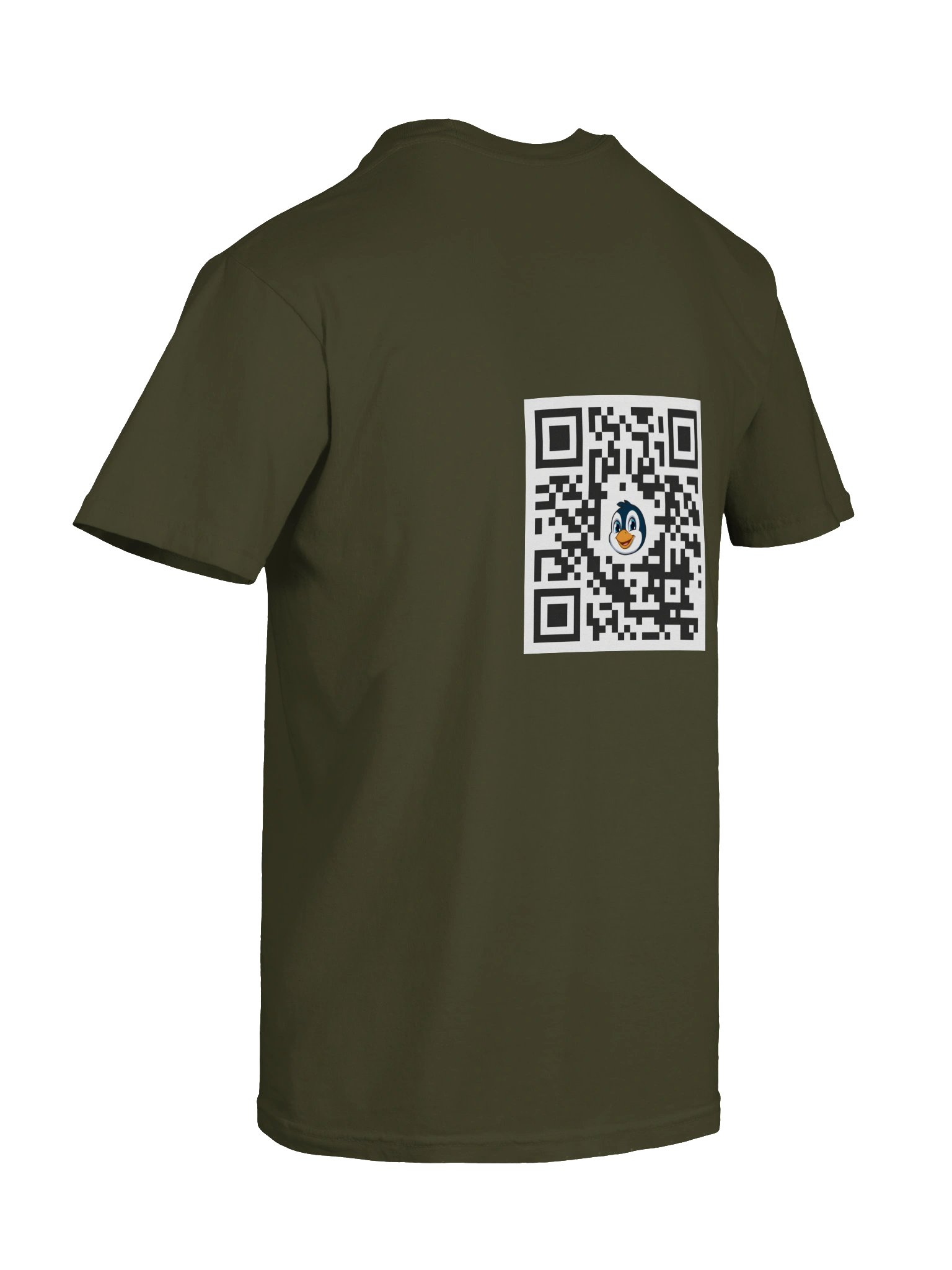 Linux Cast Promotional T-Shirt product image (93)