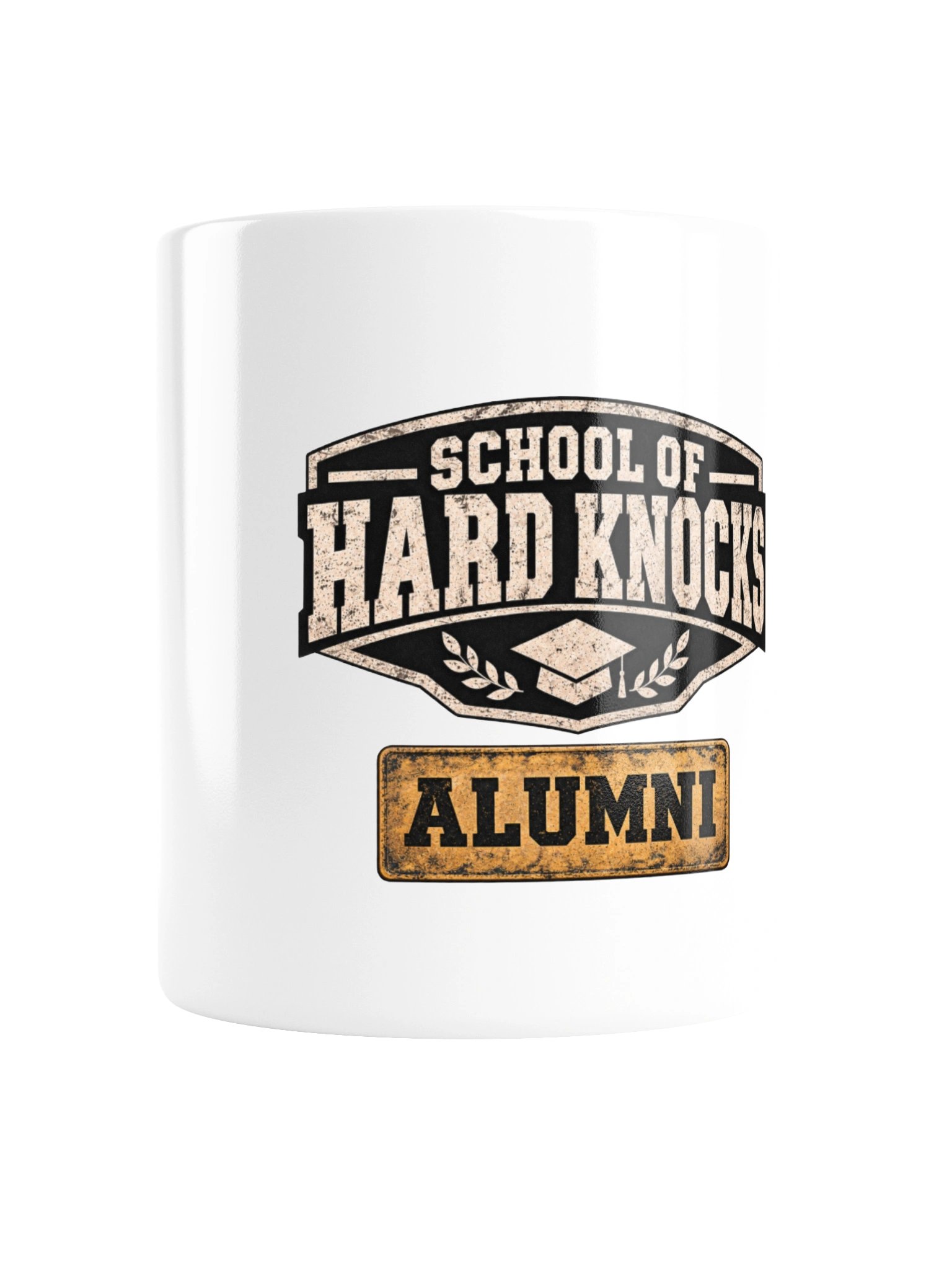 School of Hard Knocks Alumni Mug product image (5)