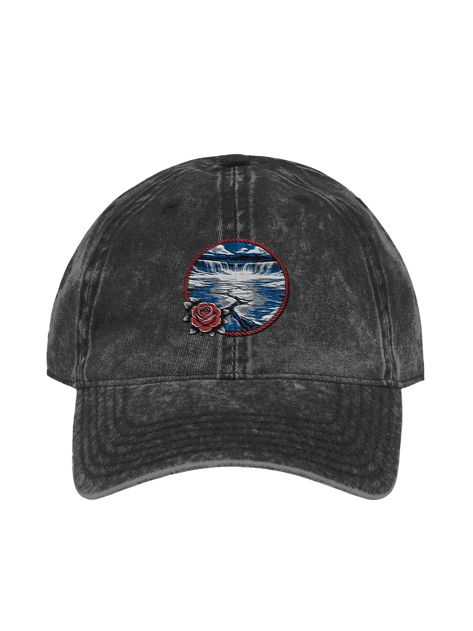 BUF - Vintage Wash Dad Hat product image (2)