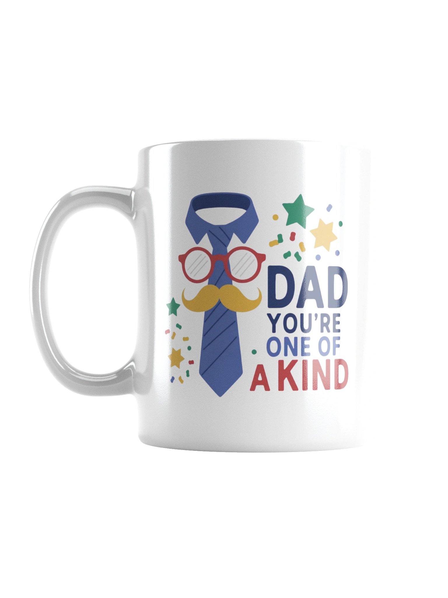 Dad You’re One of a Kind Coffee Mug product image (2)