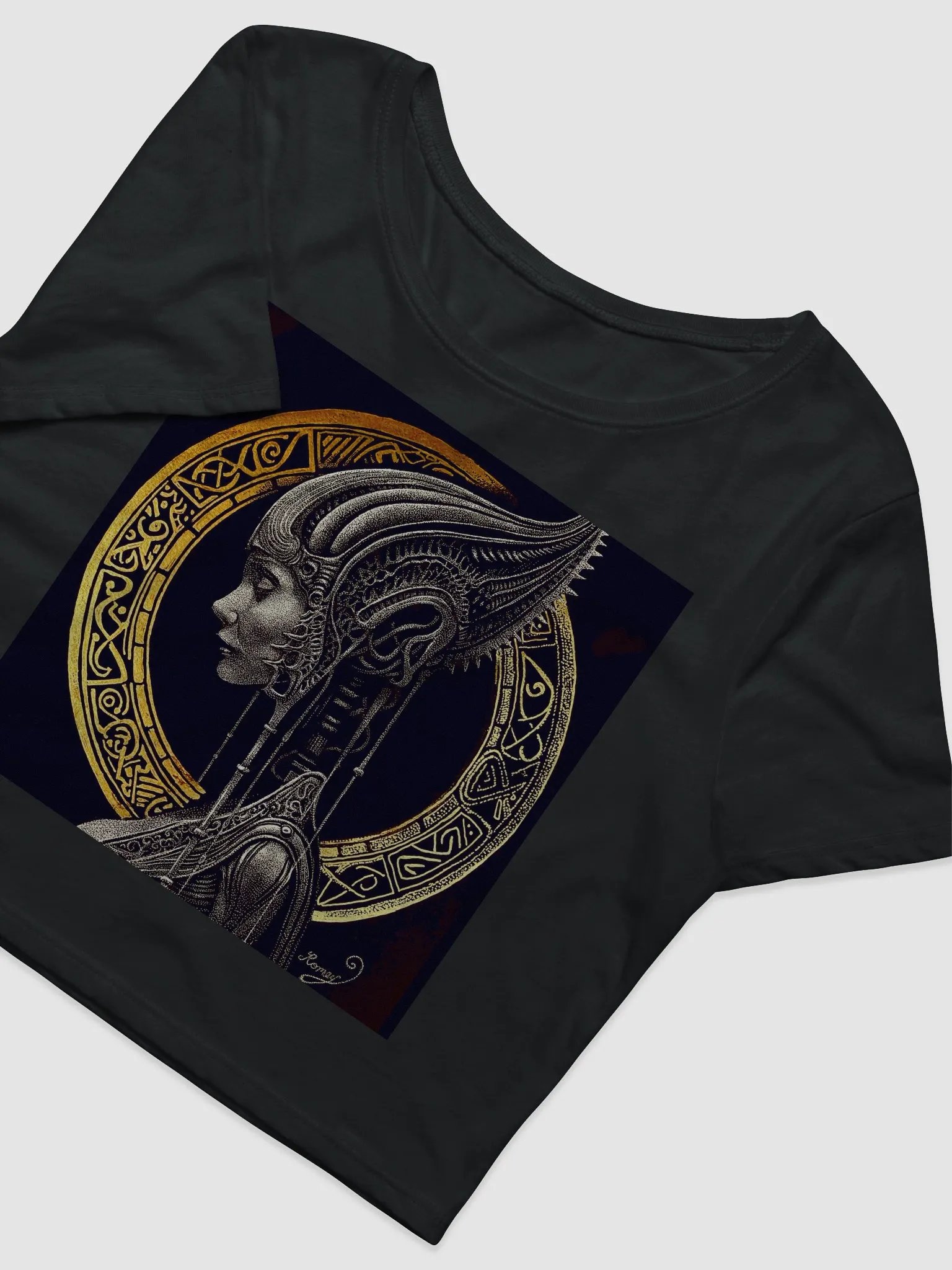 Luna Crop Tee product image (3)