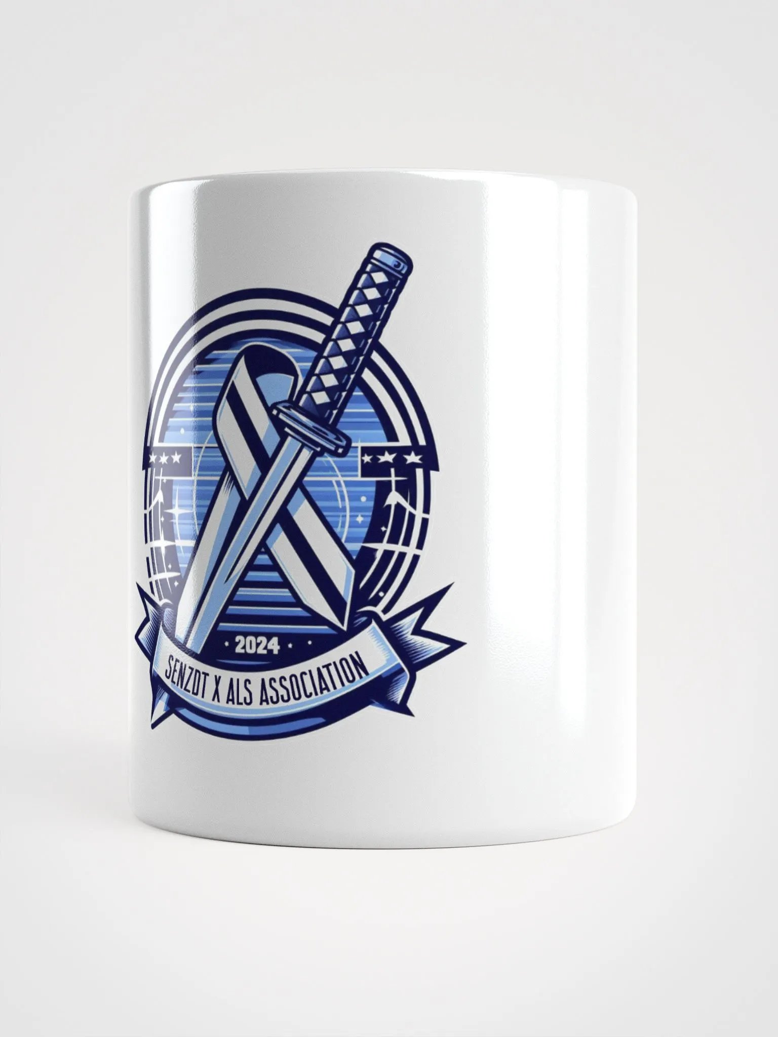 SenzDT x ALS Association Mug product image (5)