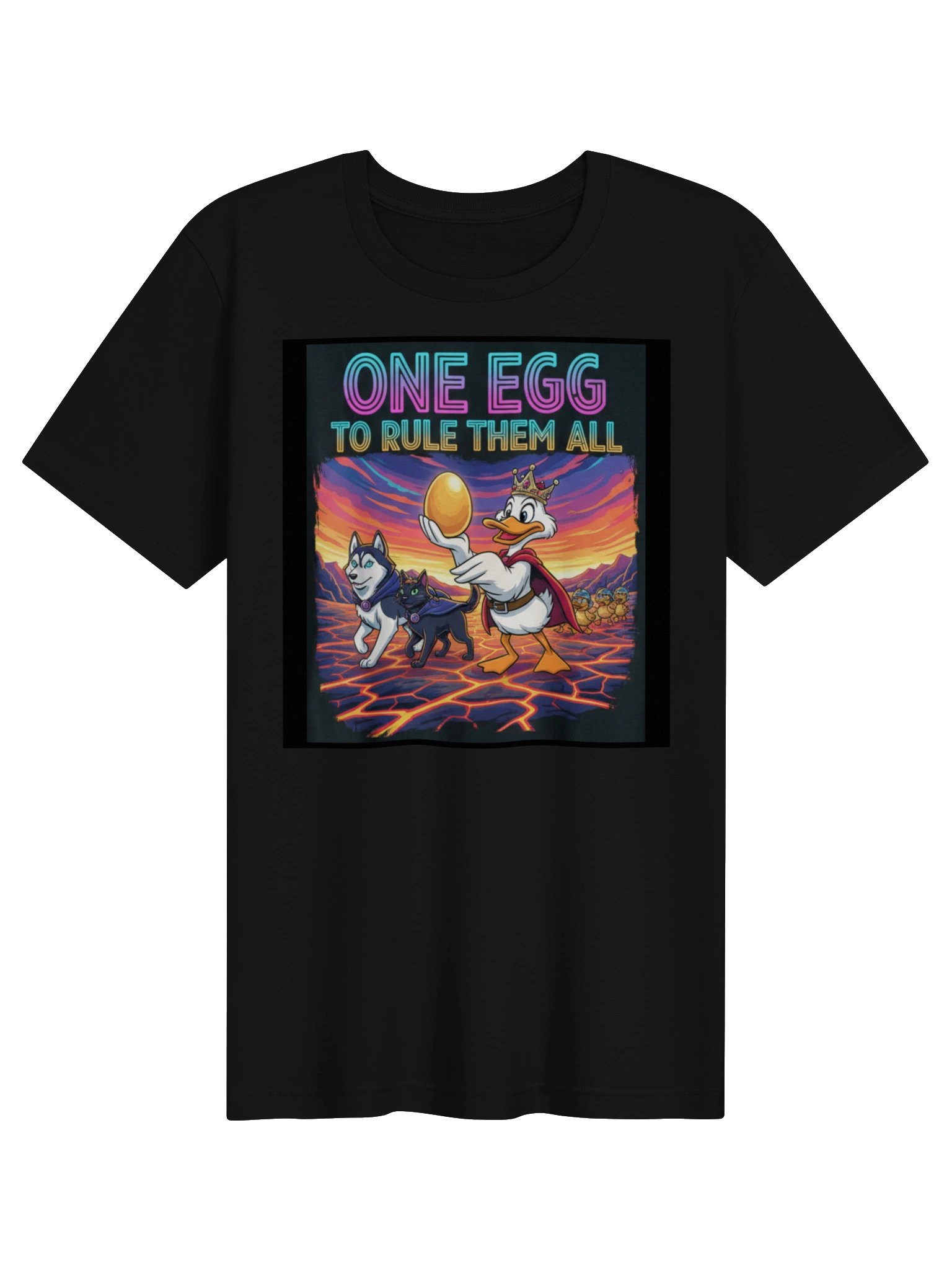 One Egg to Rule Them All Tee product image (1)
