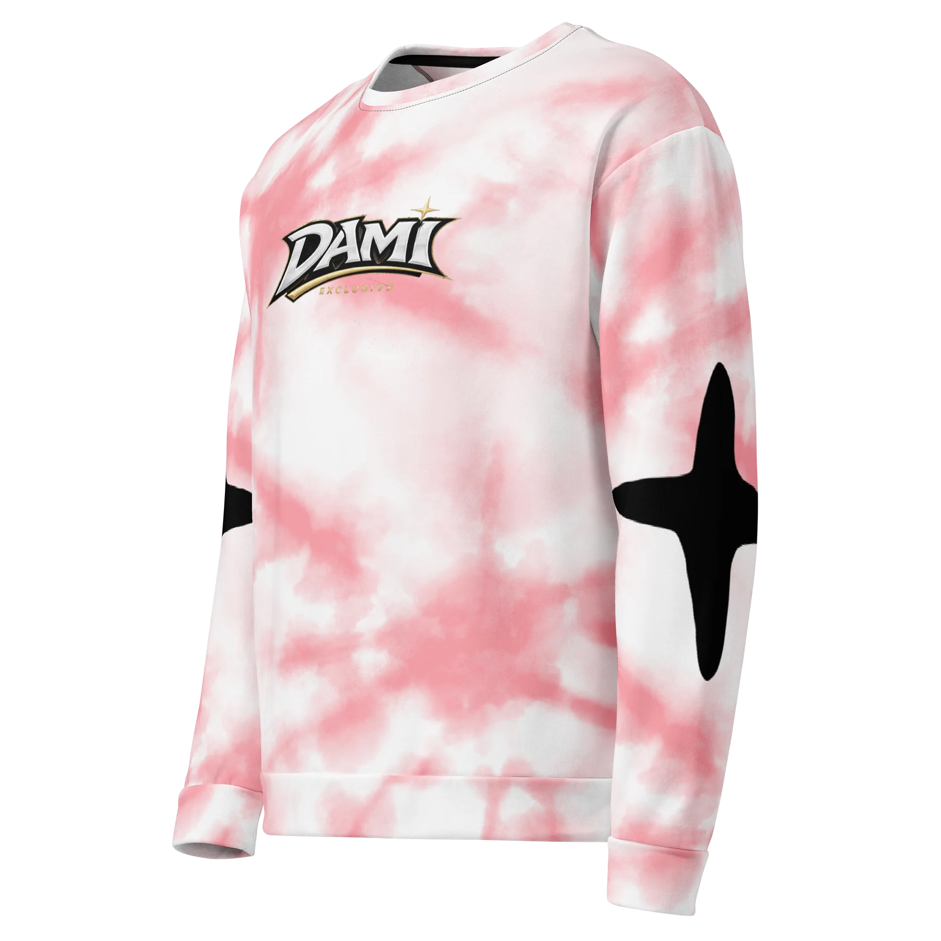 PINK GHOST LONG TEE product image (3)