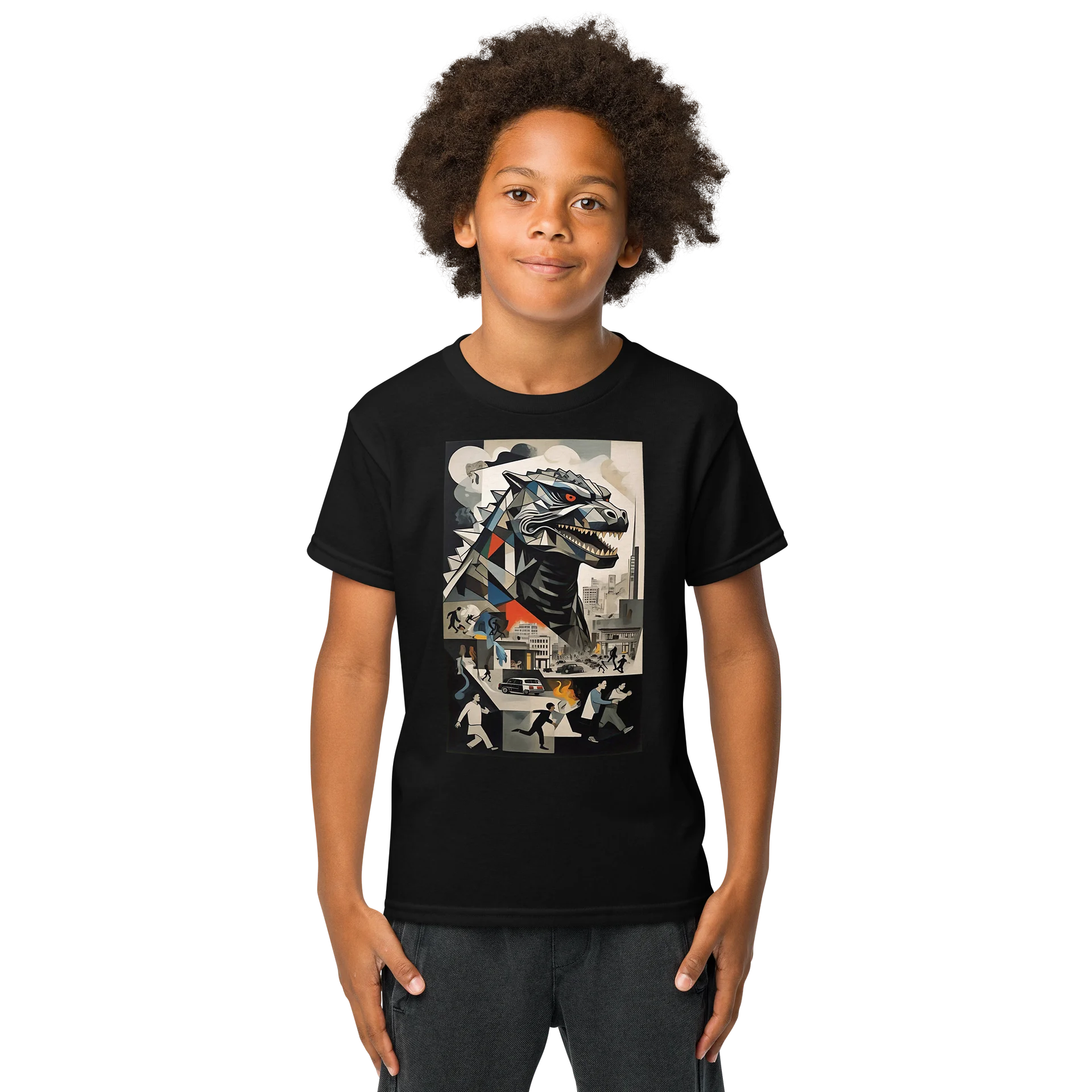 Goji Picasso Youth Sports Tee product image (1)