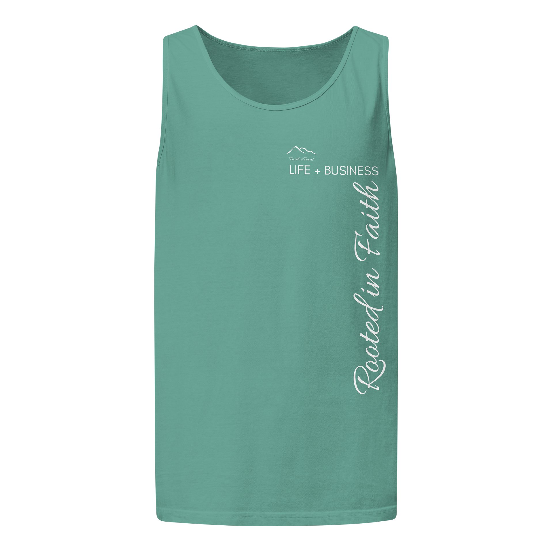 Rooted in Faith Tank product image (1)