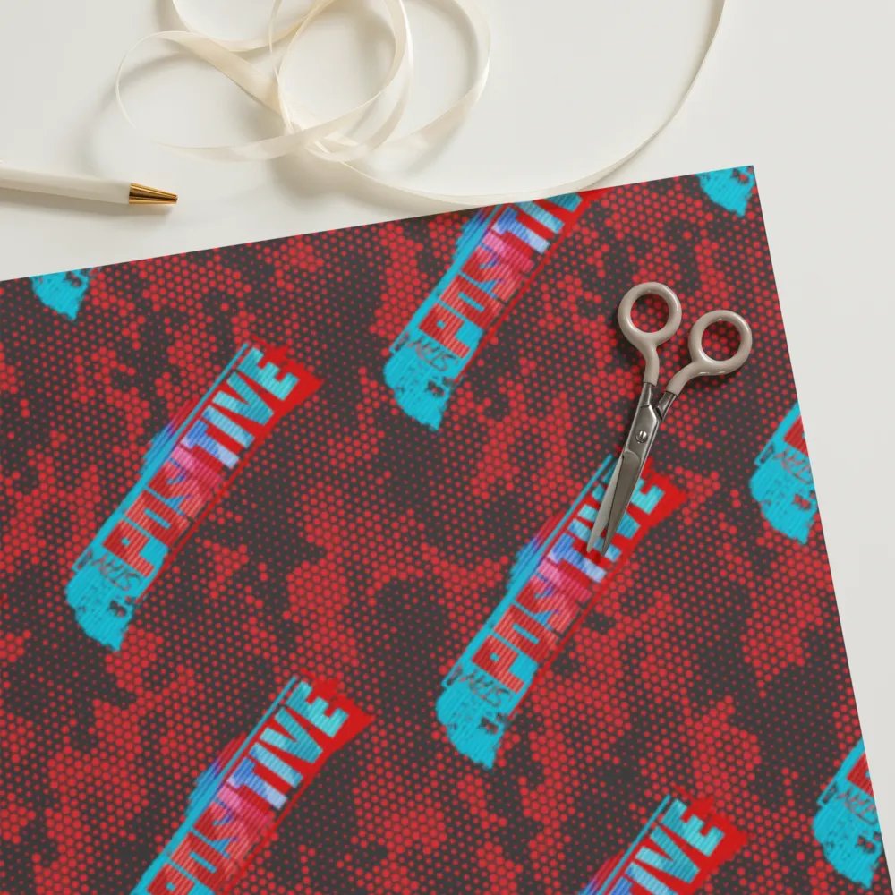 Jonny Rockford Wrapping Paper product image (11)