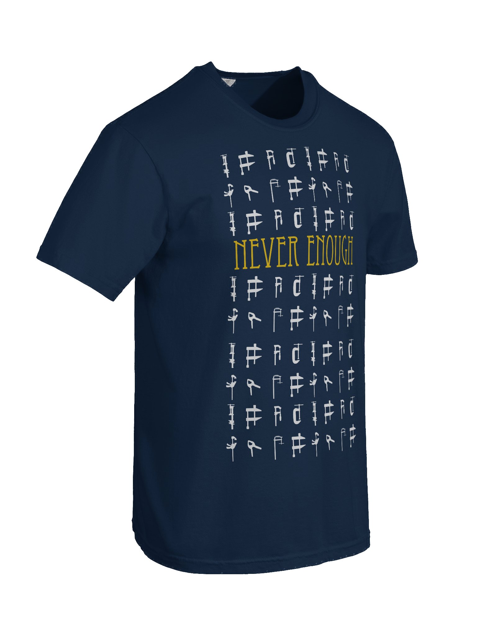 Never Enough Checkerboard Tee product image (32)