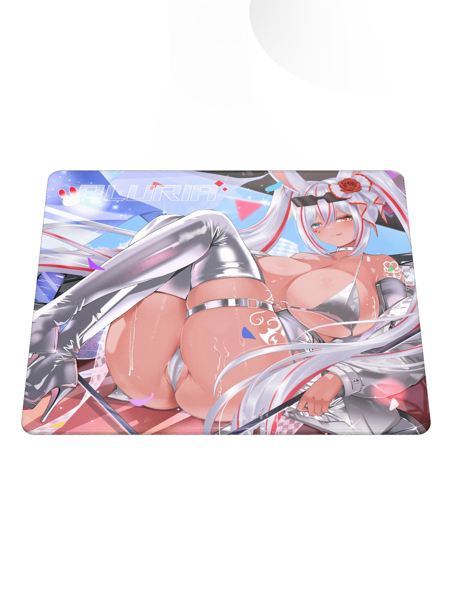 Aluria Race Queen - Mouse Pad product image (1)