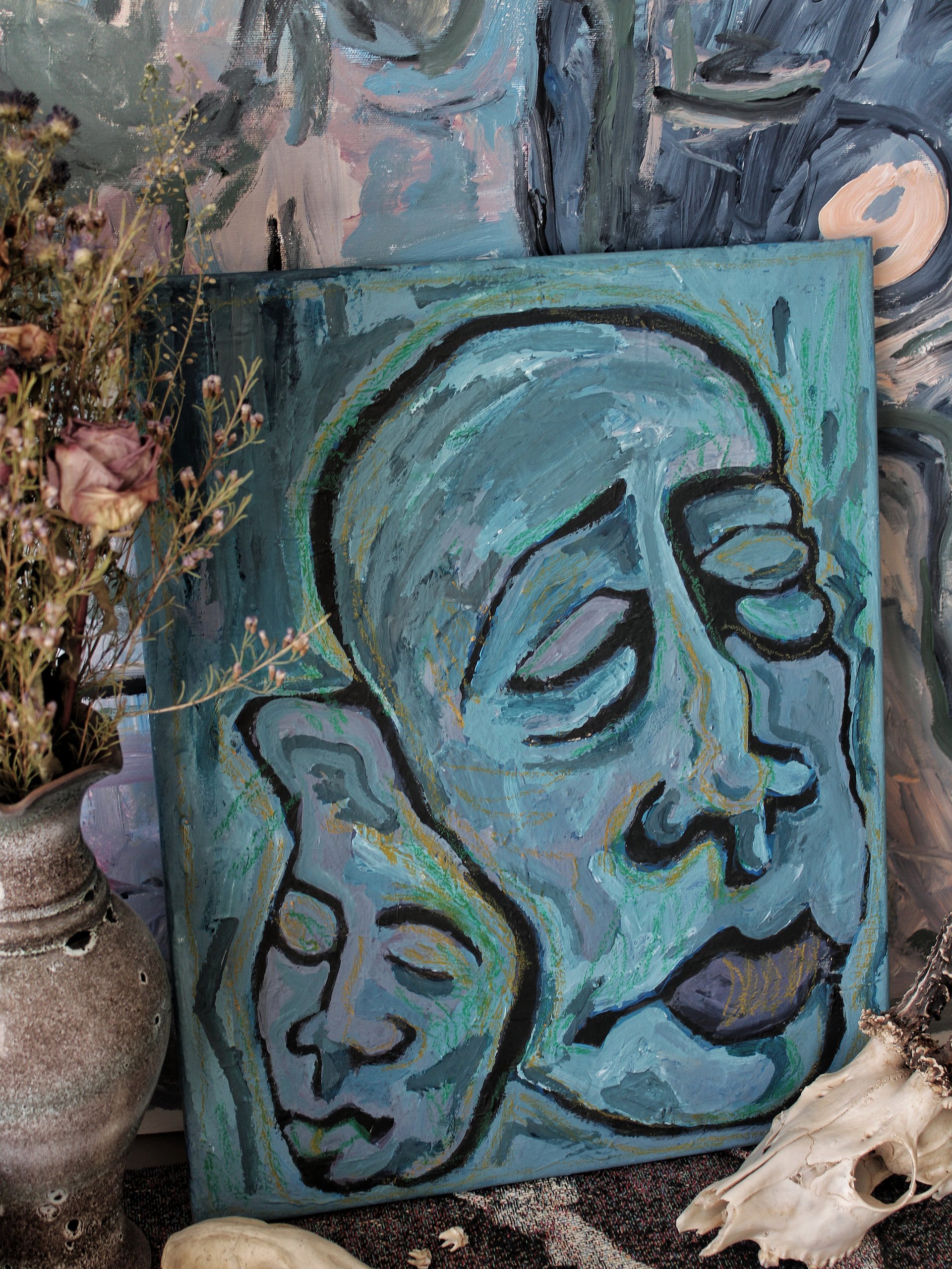 "Dviveidis" product image (2)