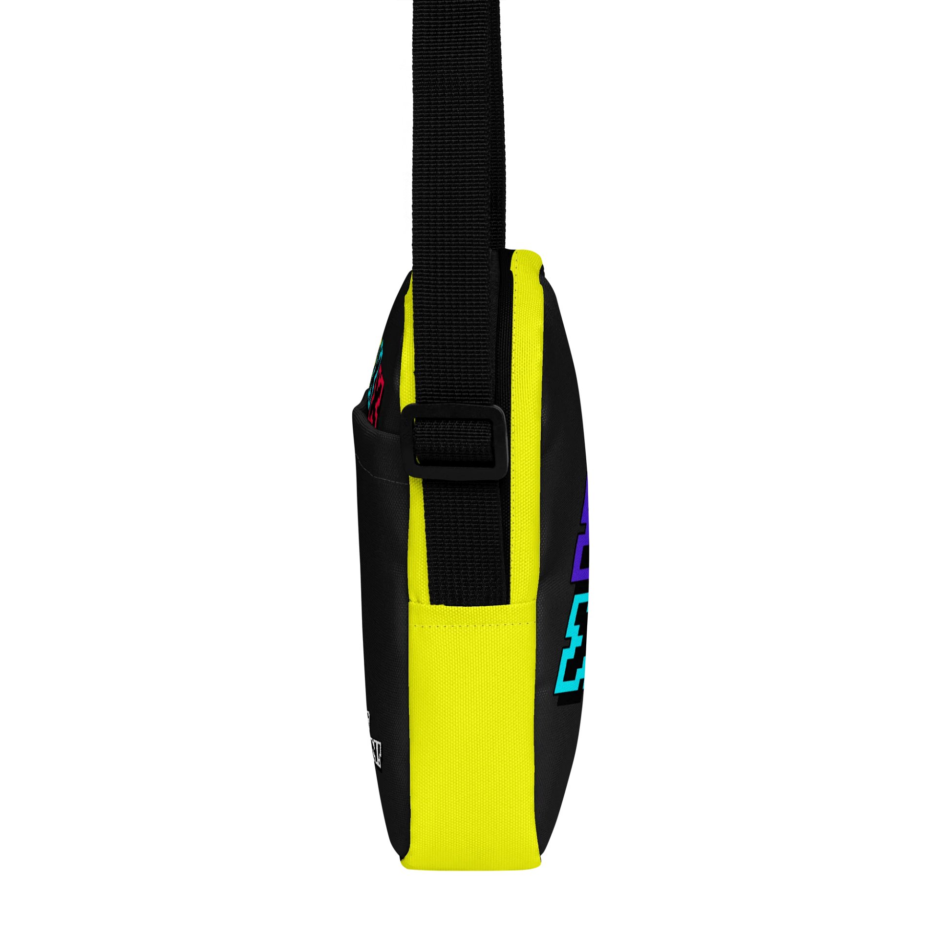 Prxss Thx Bxttxn! Crossbody product image (2)