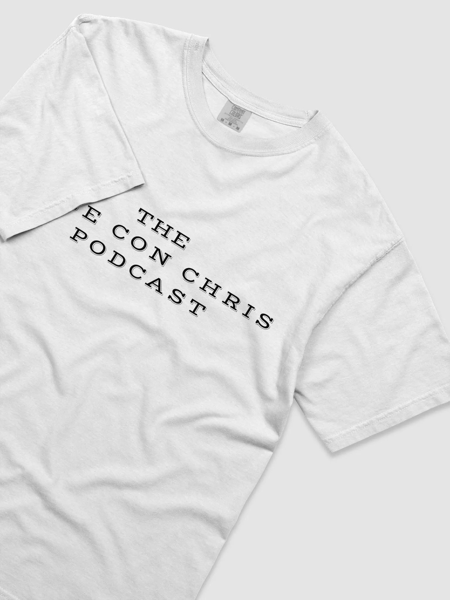 VCC Frequency Tee (White) product image (3)
