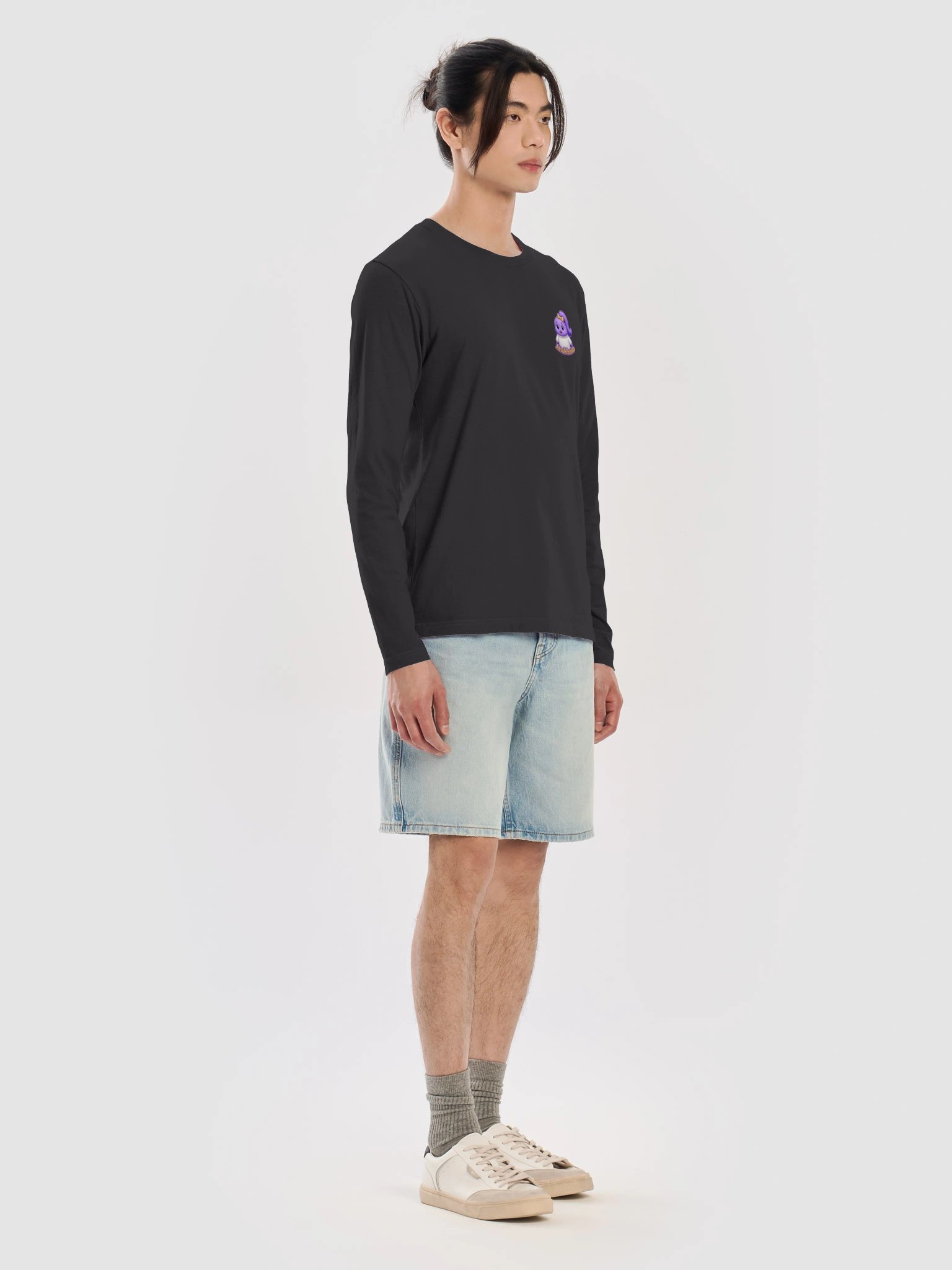 AstaMiralda AMI Long Sleeve — Clean Identity product image (15)
