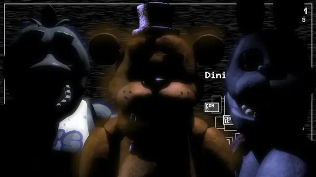 On November 14th, we're releasing a video ranking EVERY #FiveNightsatFreddys game! I replayed the first game for this video, and it was very interesting to revisit the game that started it all! Hear my thoughts on that instalment (and EVERY #FNAF game) when the video releases on November 14th! Subscribe to the Deerhound Productions YouTube Channel so you don’t miss it!