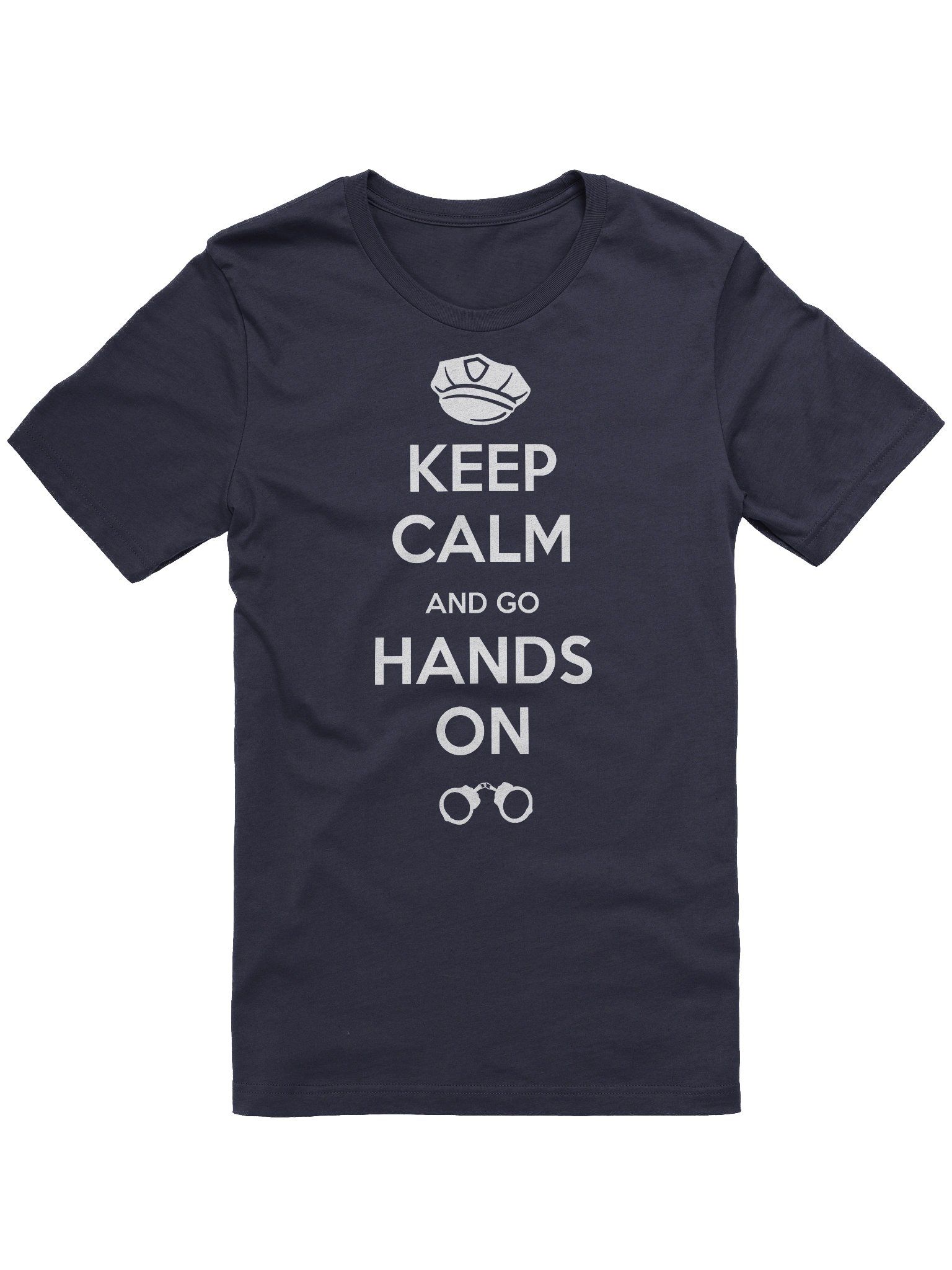 Calm Crown Graphic T-Shirt product image (3)