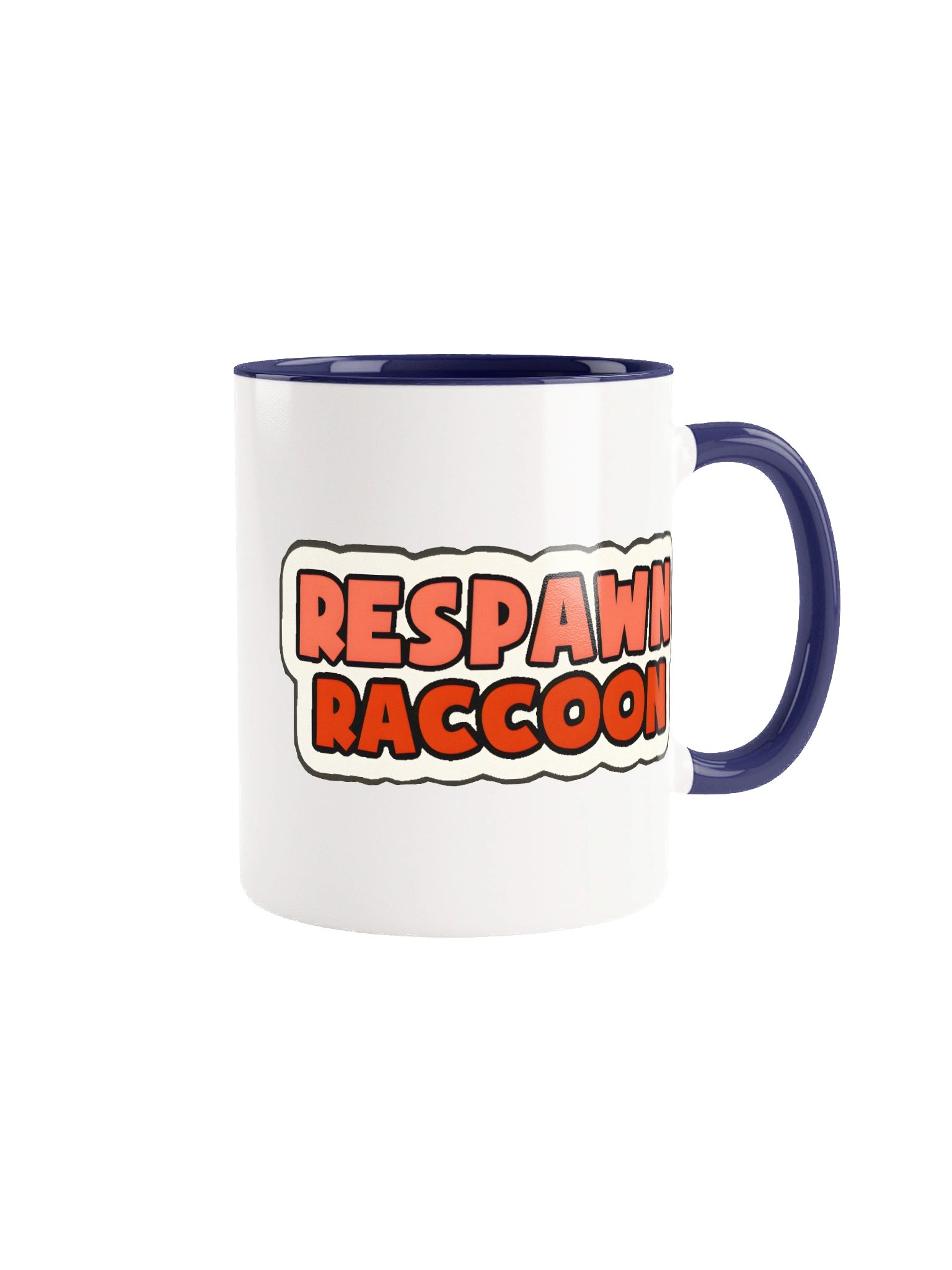RespawnRaccoon's Ceramic Mug product image (5)