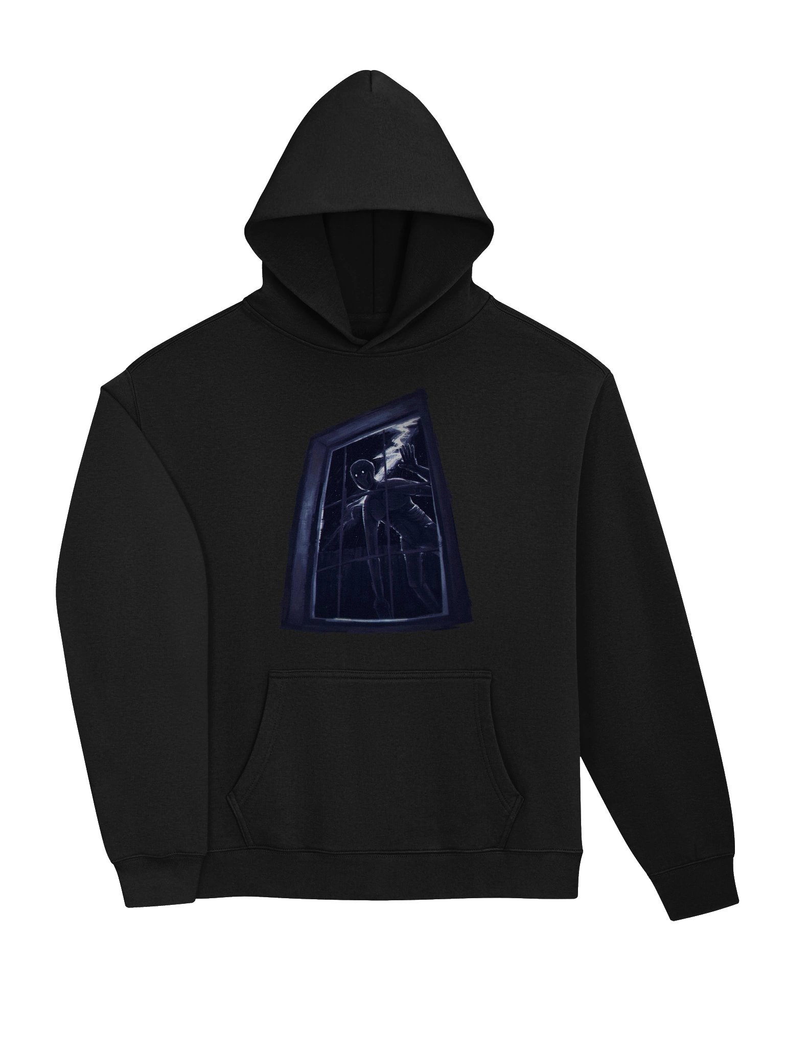 Window Watcher Premium Hoodie product image (3)