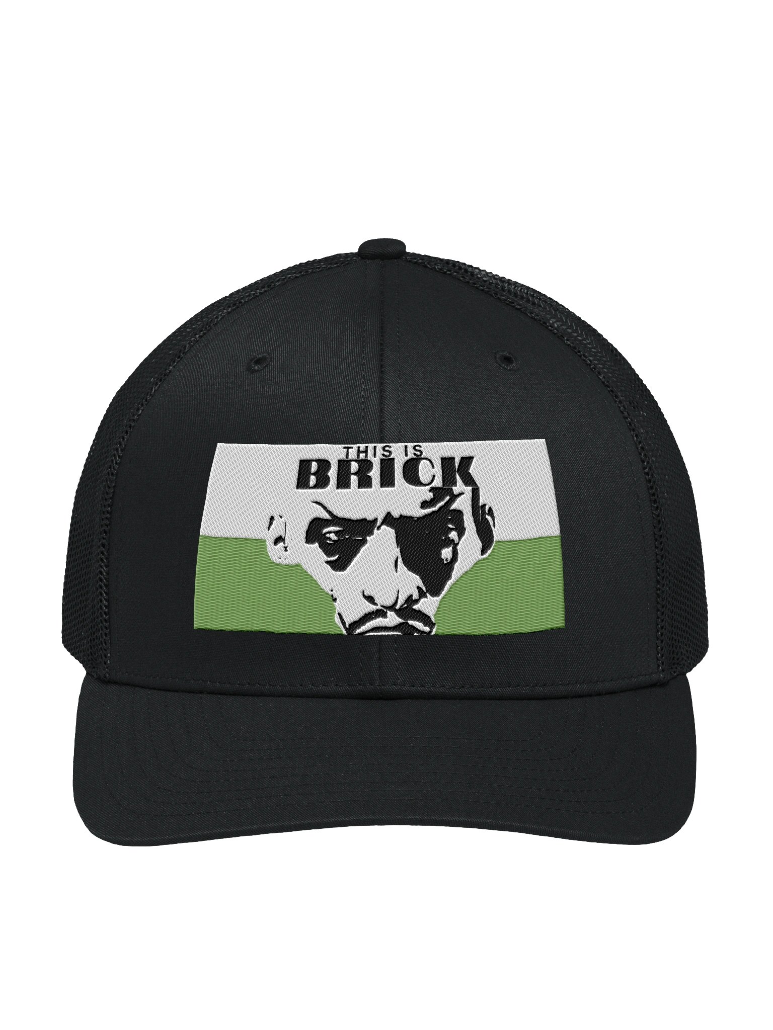 This Is BRICK Trucker Cap product image (1)