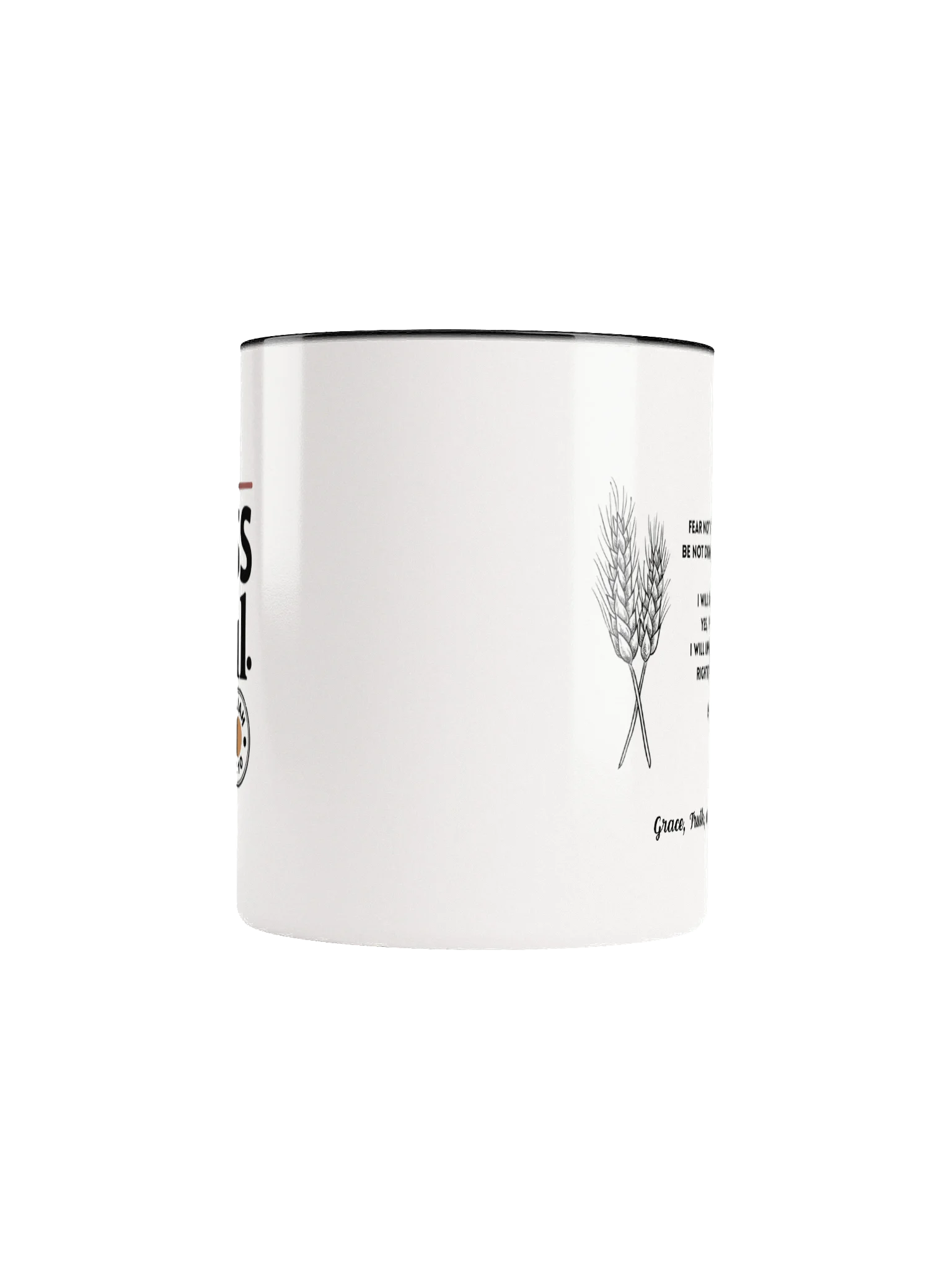 Fearless, Faithful, Free Mug product image (5)