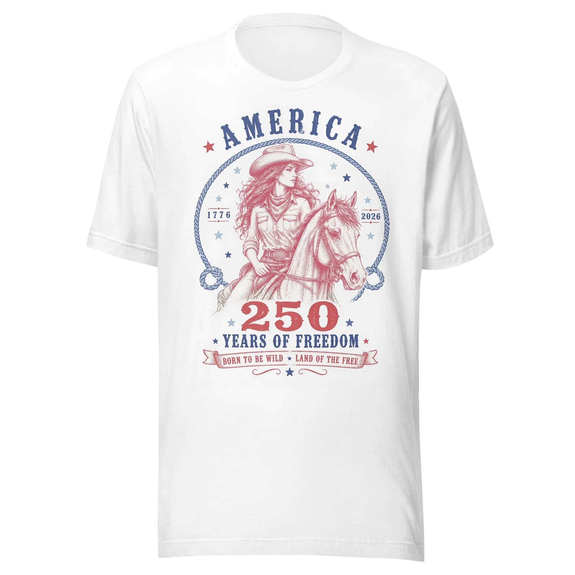 America 250 T-Shirt 🇺🇸 🩷 product image (1)