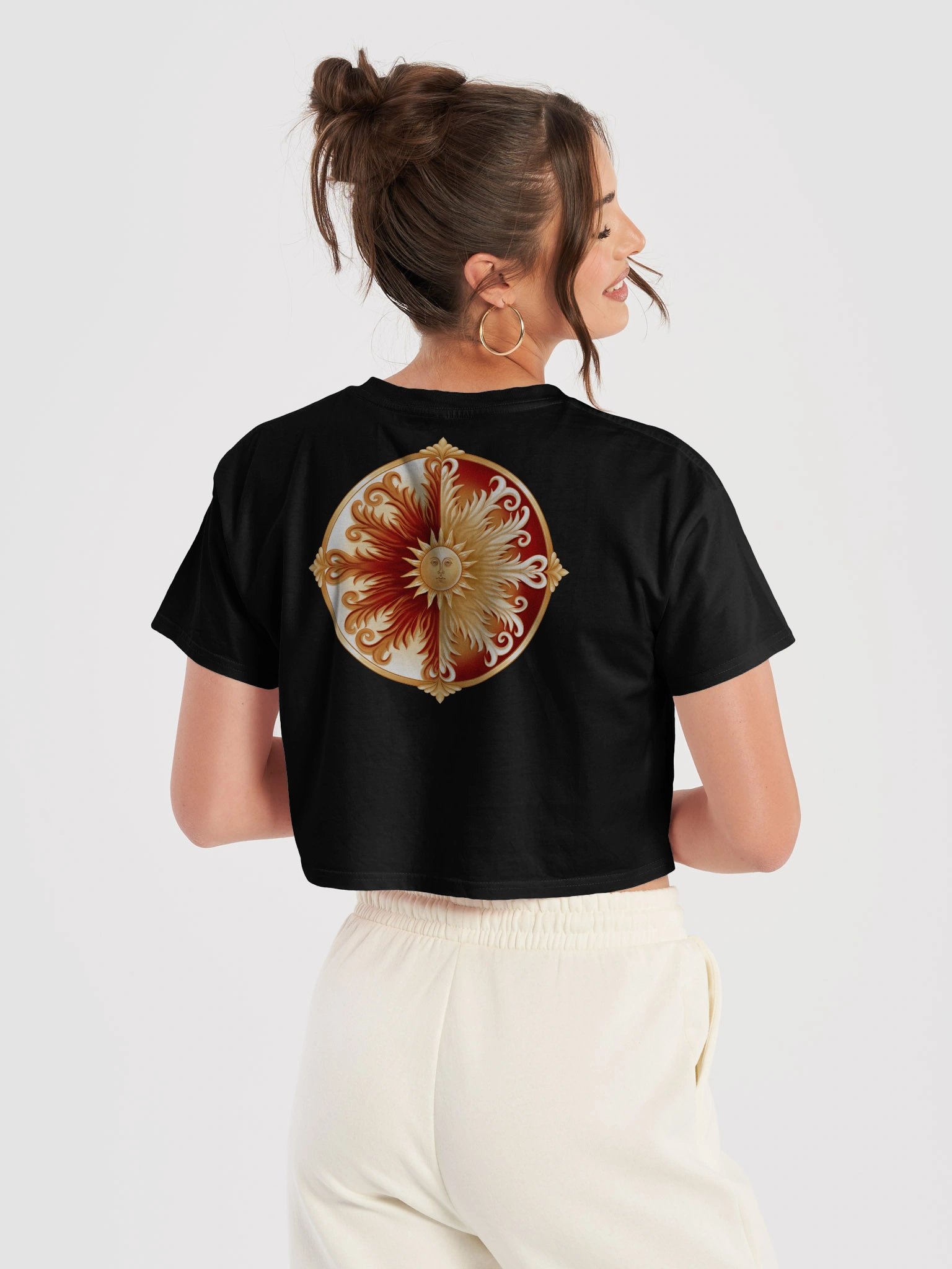 Covenant of Fire Crop-T product image (6)